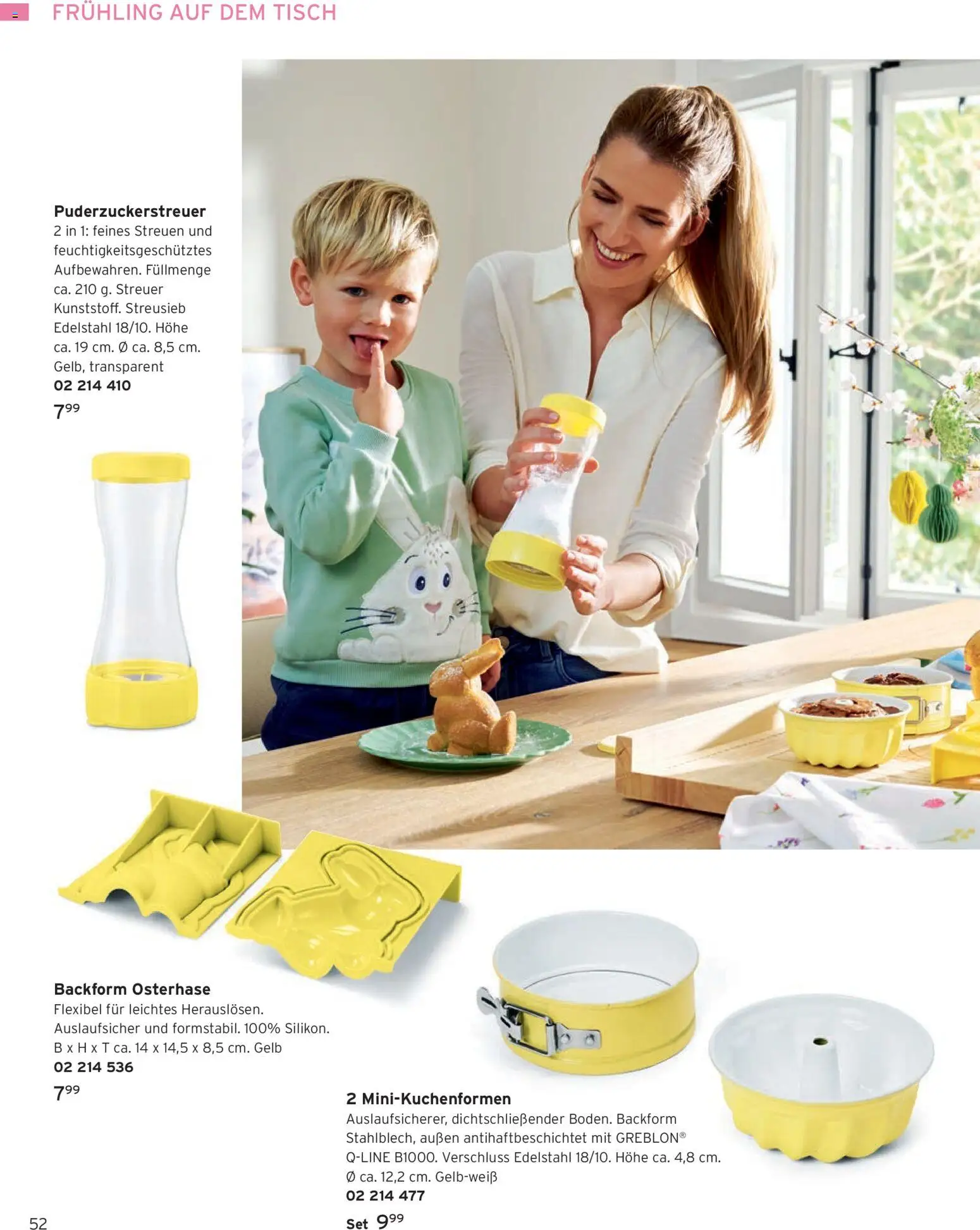 Angebote Tchibo - Seite 52 - gültig ab 01.03.2026