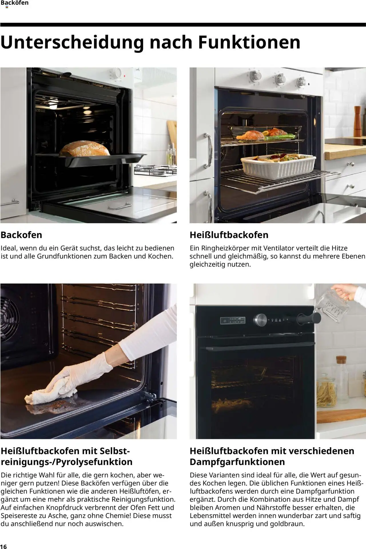 Ikea Elektrogeräte - Seite 16 - gültig ab 30.09.2025