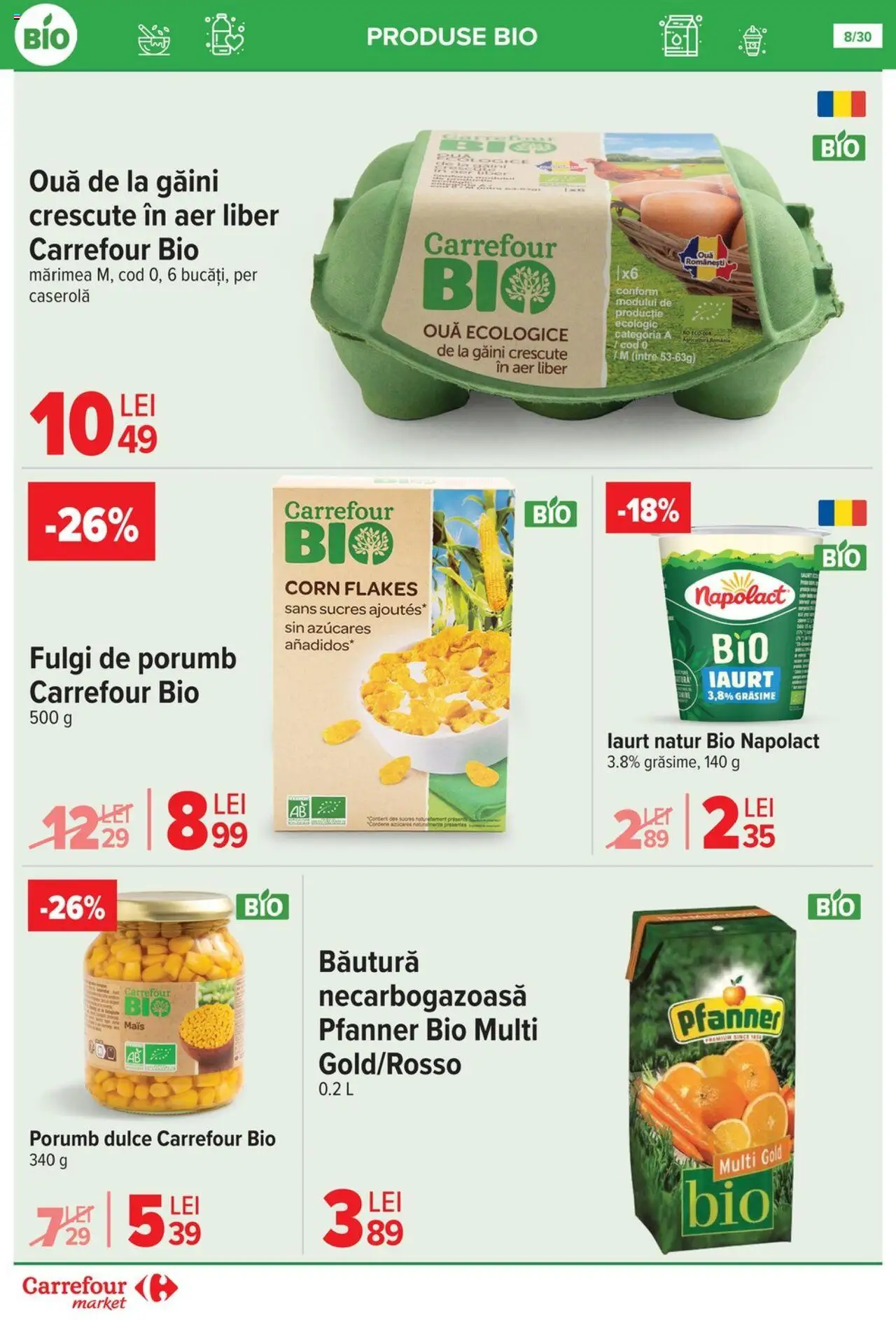 Carrefour catalog - Market - pagina 8- valabil de la 16.07.2025