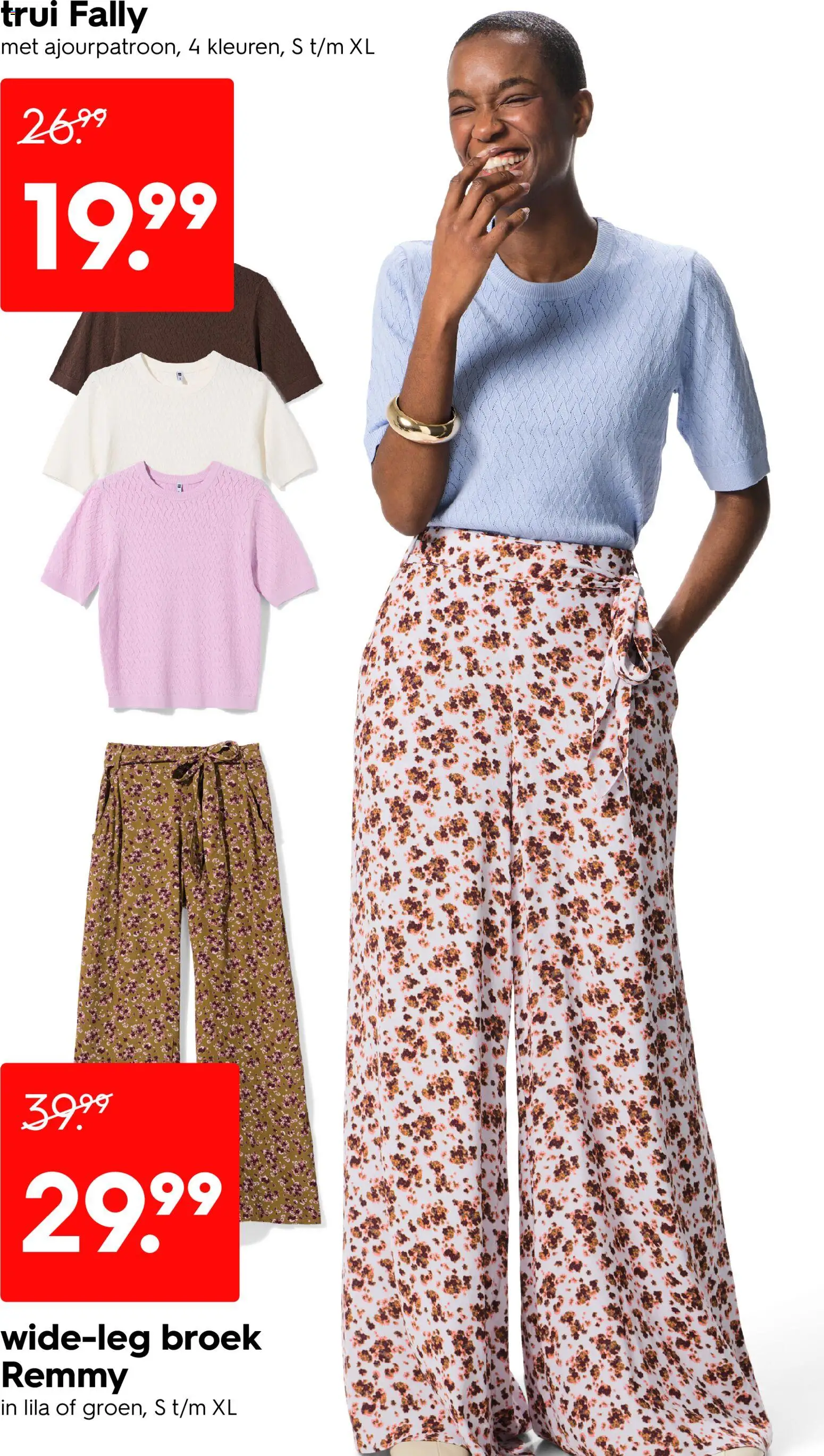 Hema folder / publicité - page 4- valid from 06/04/2026