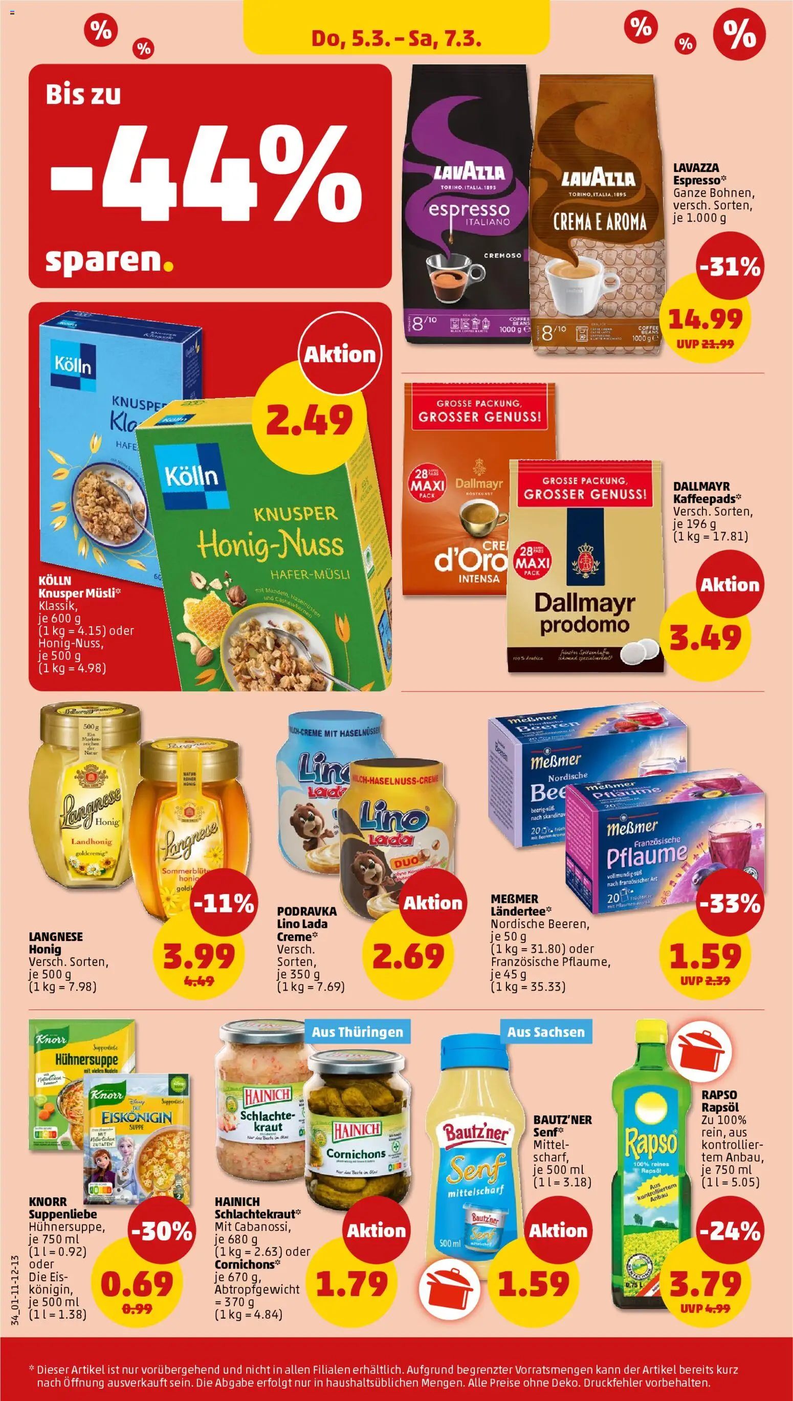 Penny Prospekt 	 - Seite 38 - gültig ab 02.03.2026