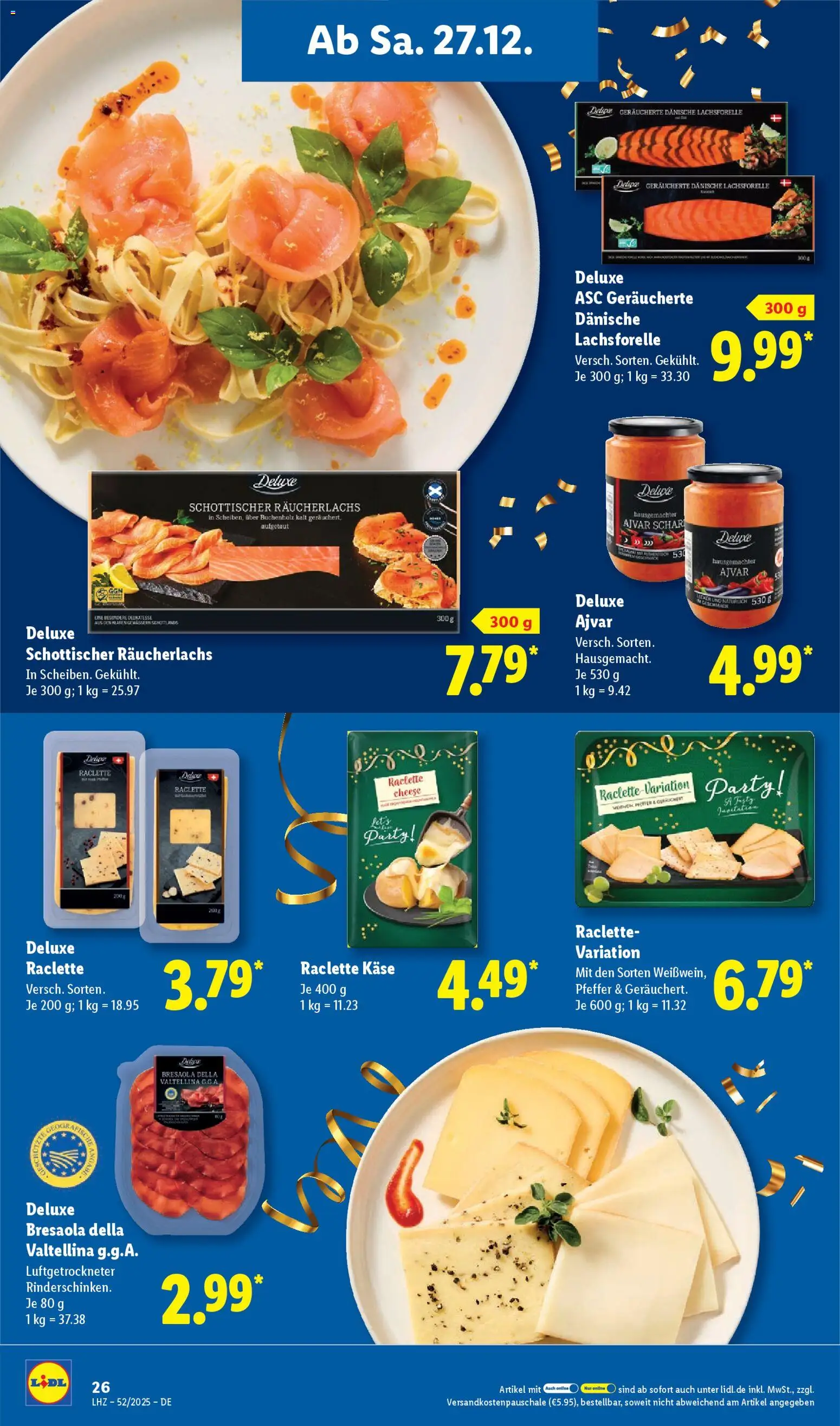 Lidl - Prospekt - Seite 44 - gültig ab 22.12.2025