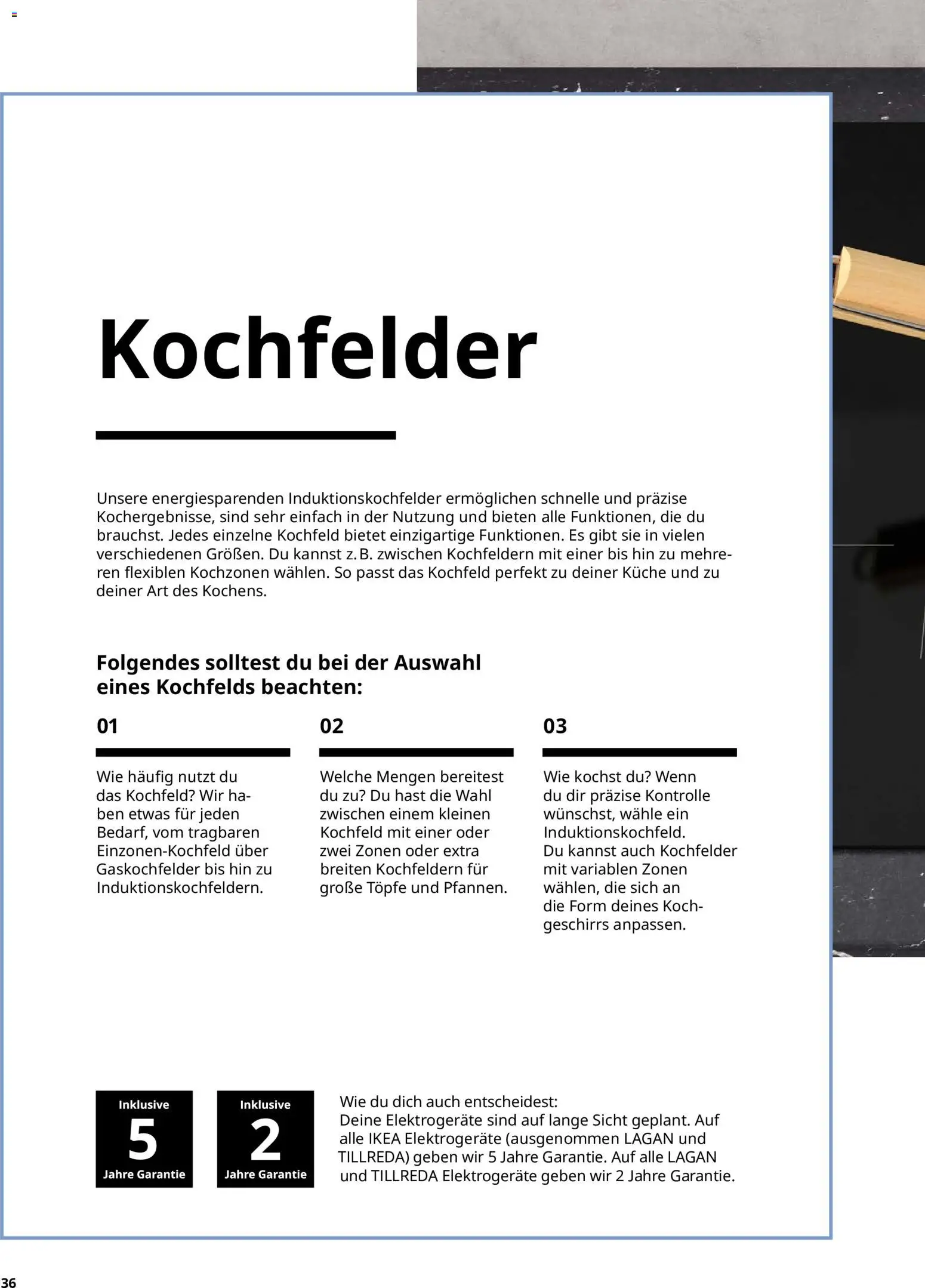 Ikea Elektrogeräte - Seite 36 - gültig ab 02.01.2026