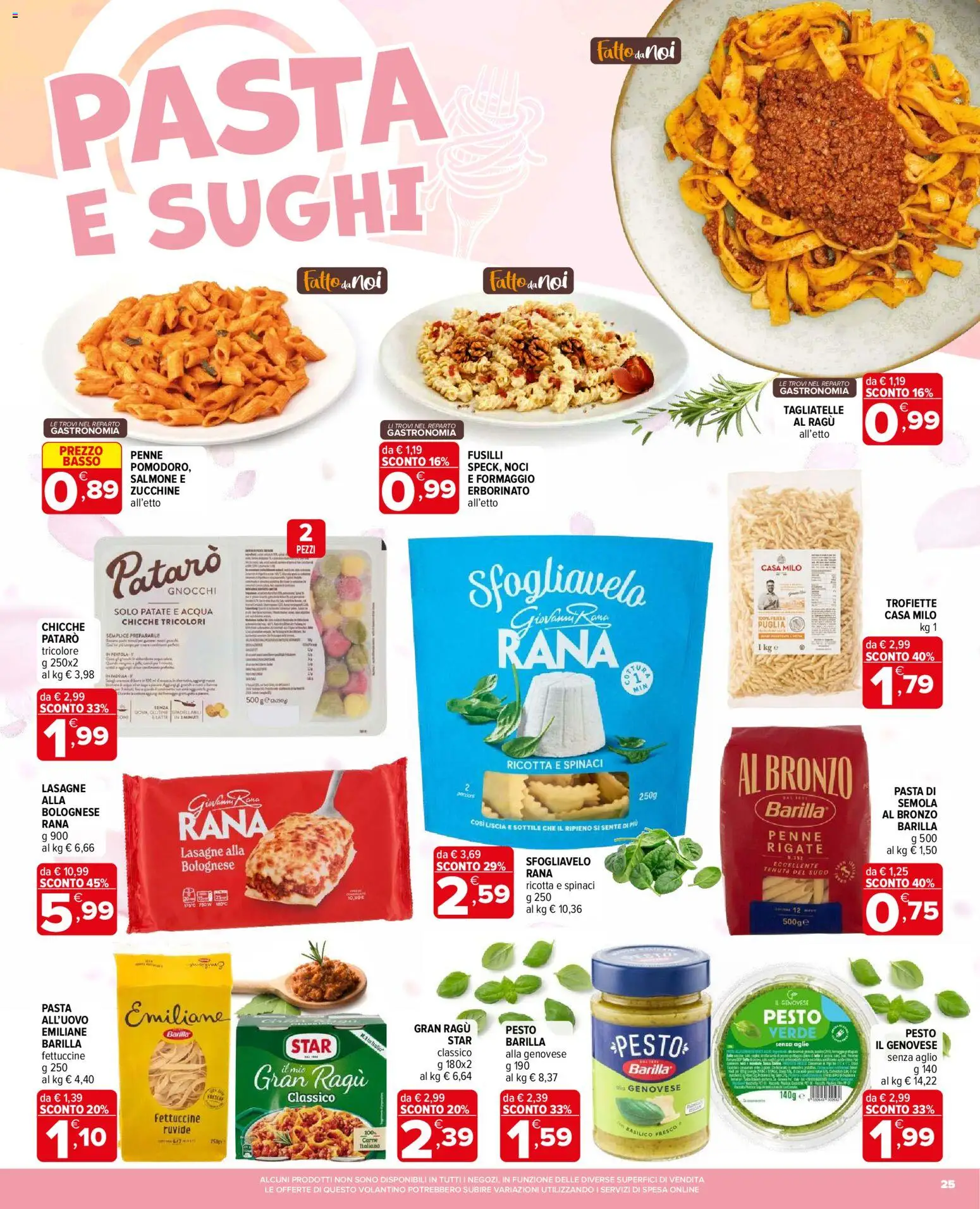 Iperal volantino - pagina 25 - valido dal 25/03/2026