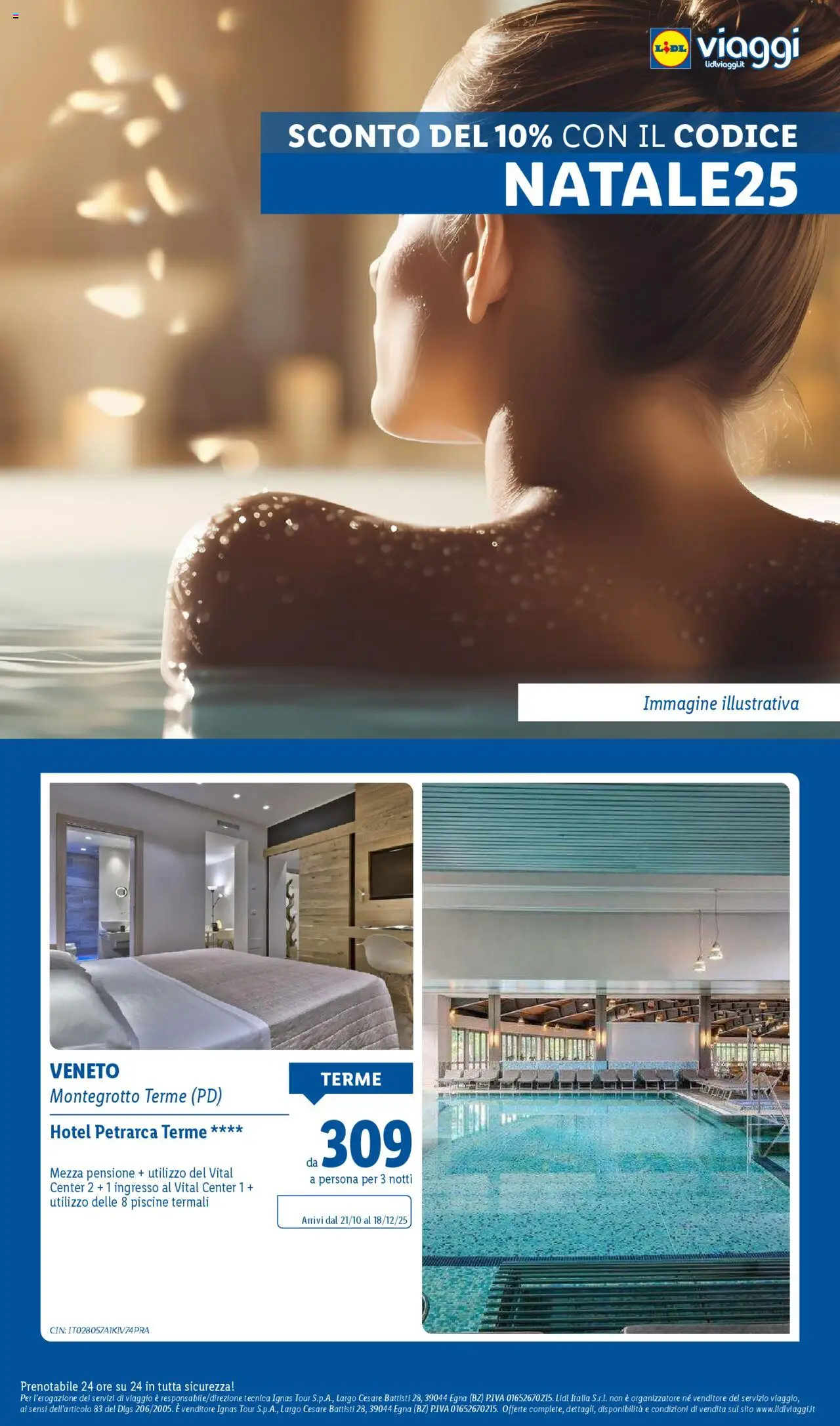 Lidl Viaggi Mercatini & Wellness catalogo - pagina 23 - valido dal 06/10/2025