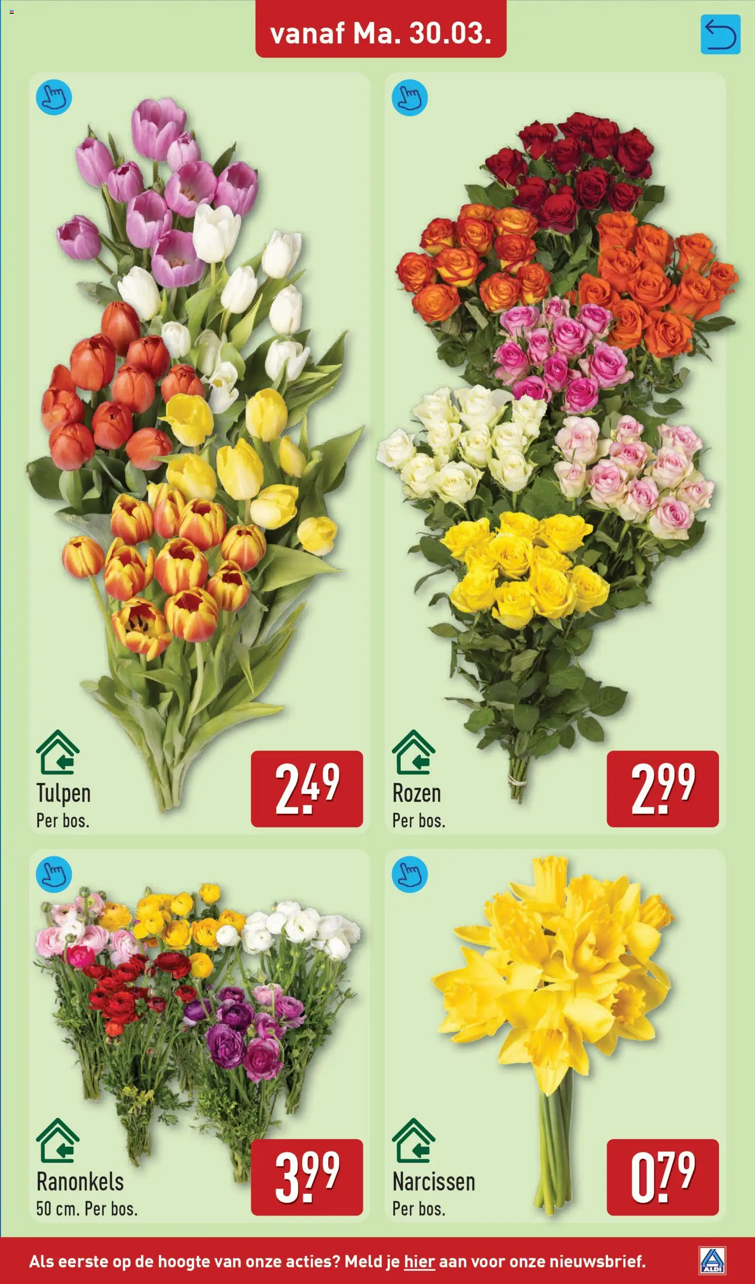 Aldi folder week 14 - page 43- valid from 30-03-2026