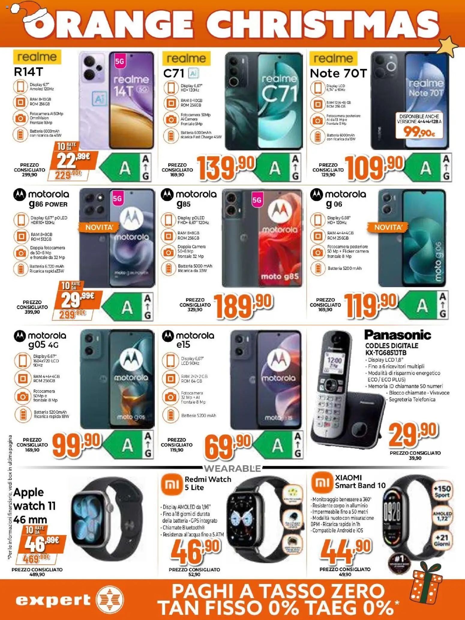 Volantino Expert	 - pagina 13 - valido dal 02/12/2025