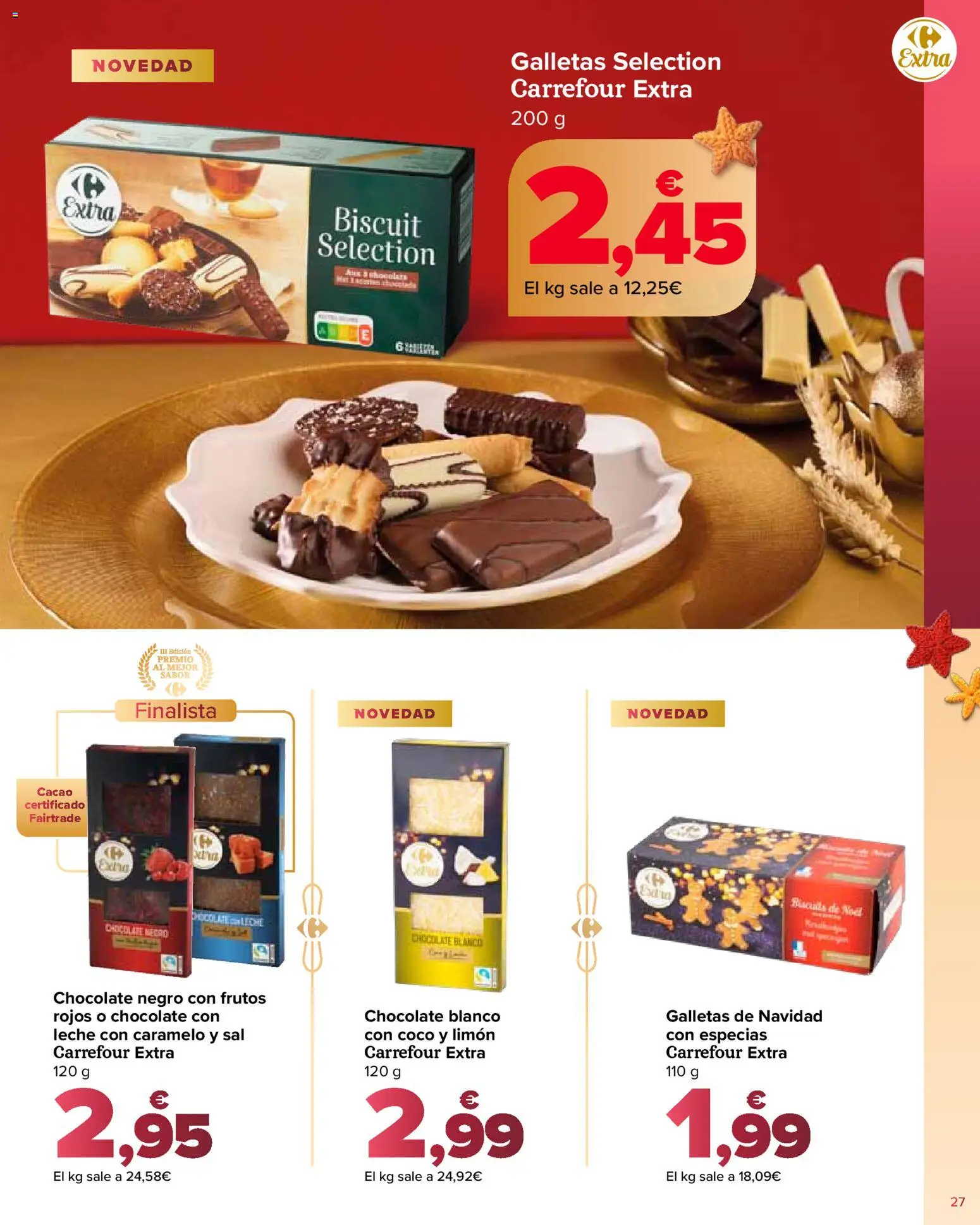 Carrefour folleto - Página de 27 - Válido desde 03/12/2025