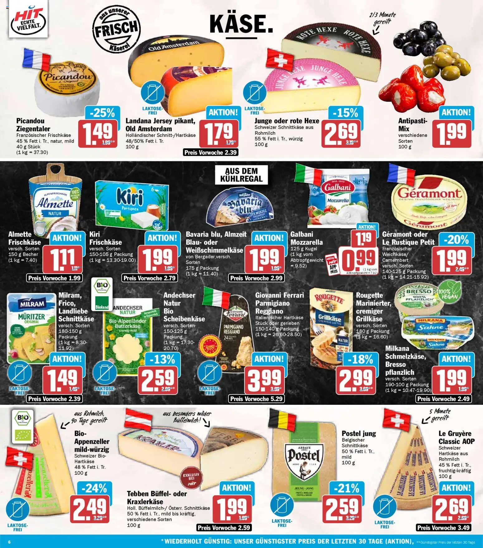 HIT Prospekt 	 - Seite 6 - gültig ab 20.04.2026