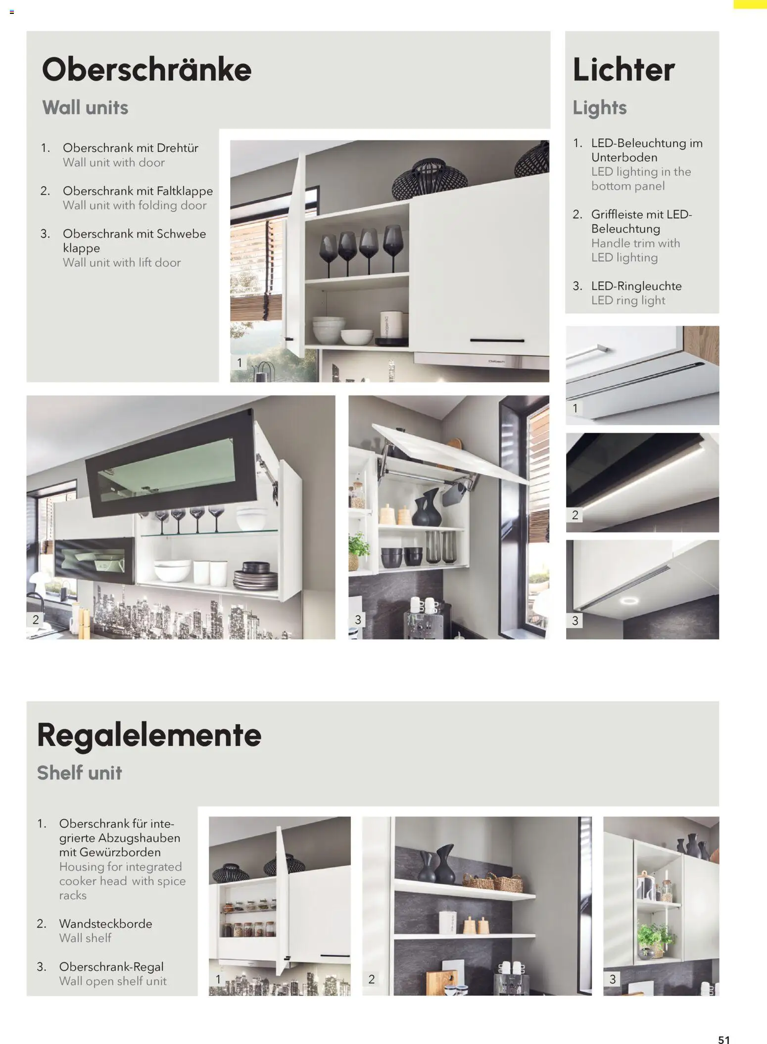 Ostermann Habemat Küchenprospekt 2026 - Seite 51 - gültig ab 01.01.2026