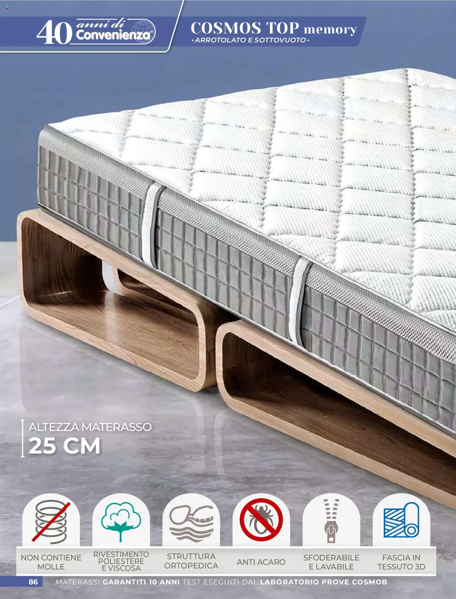 Mondo Convenienza volantino - pagina 88 - valido dal 01/04/2026