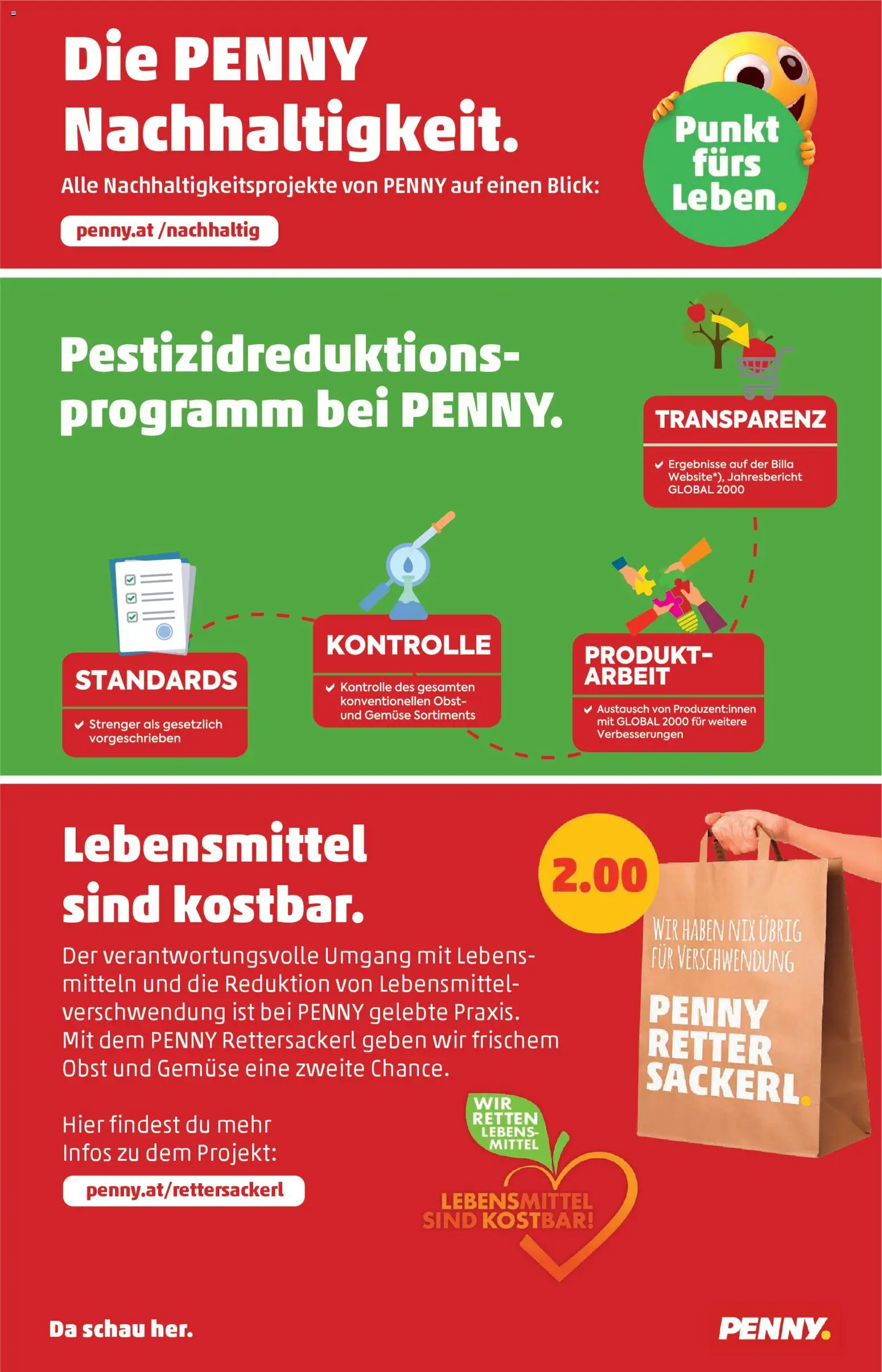 Penny Markt Flugblatt - page 32- valid from 02.04.2026