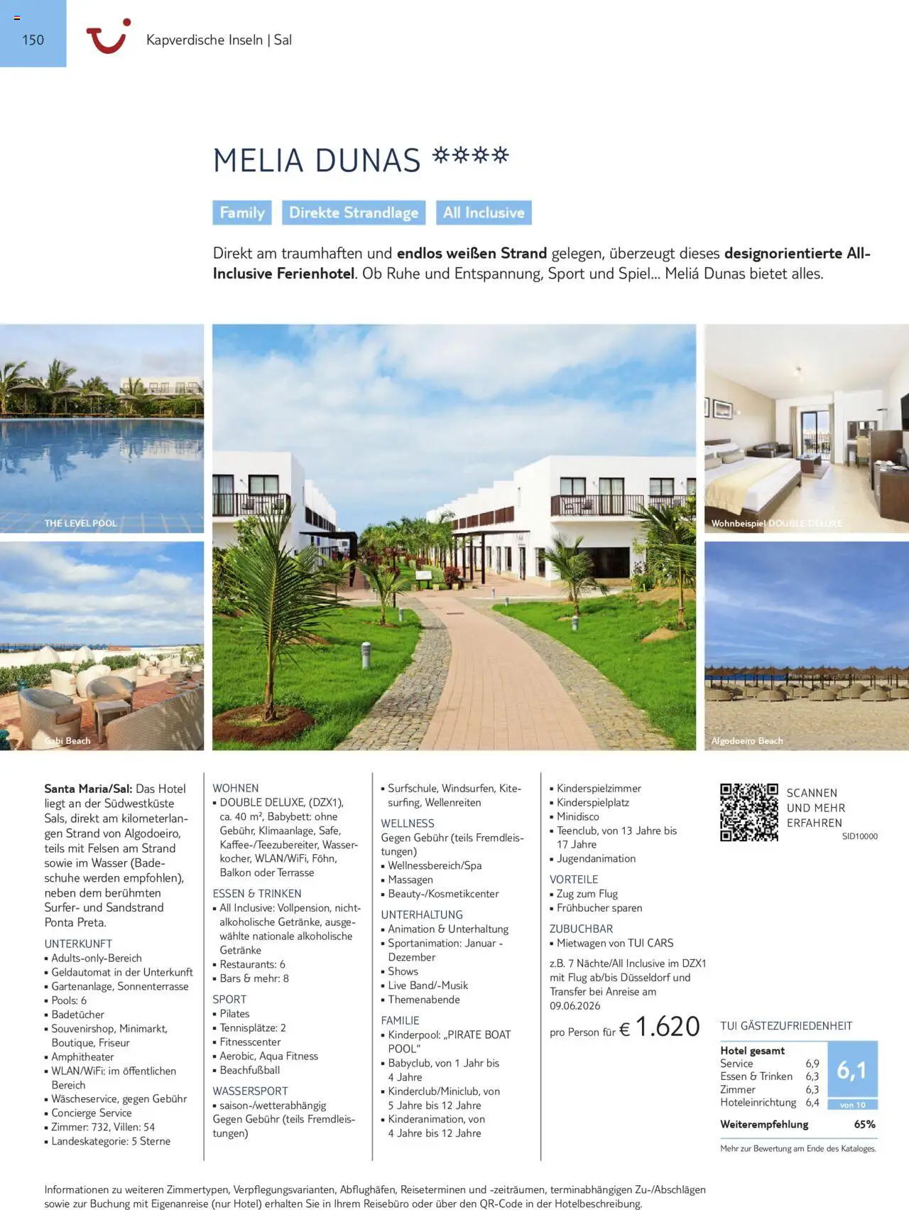 Aida - Kanaren, Kapverden & Senegal 2025/26 - Seite 150 - gültig ab 01.11.2025