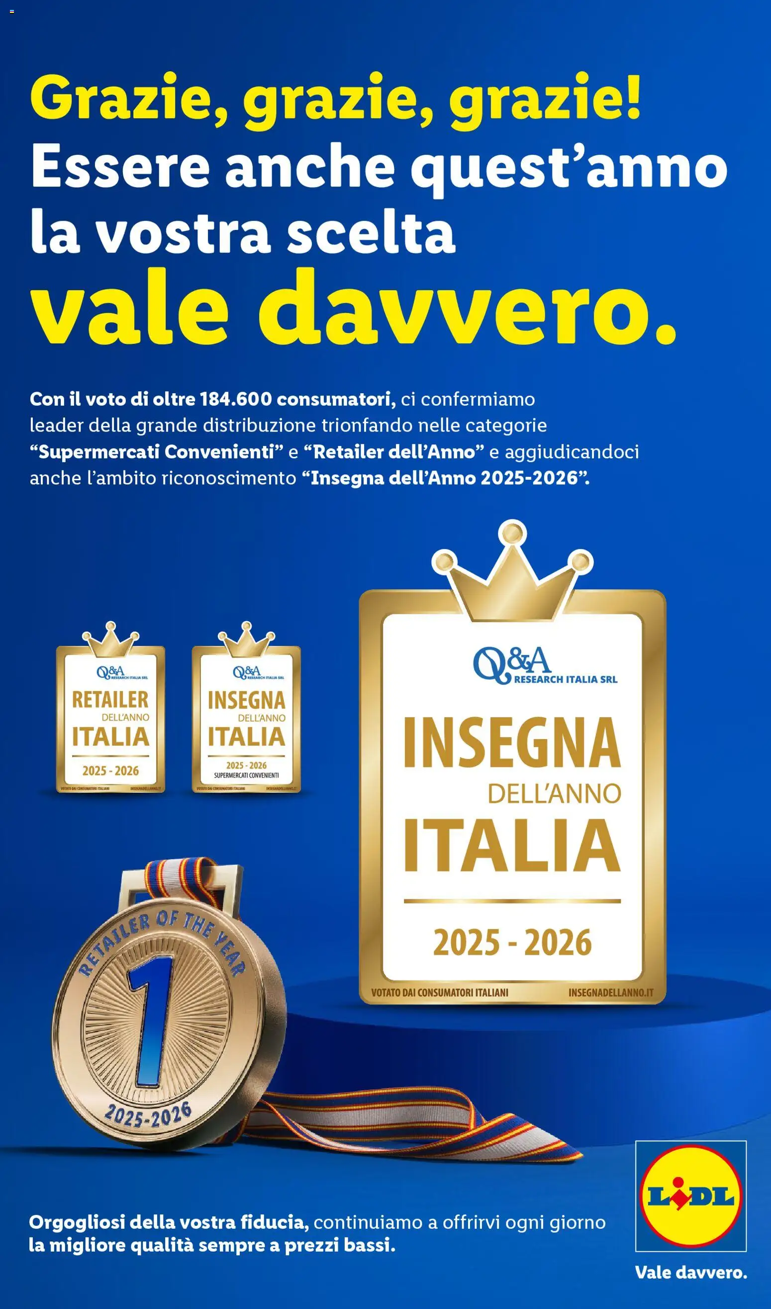Lidl - Black Friday - pagina 1 - valido dal 17/11/2025