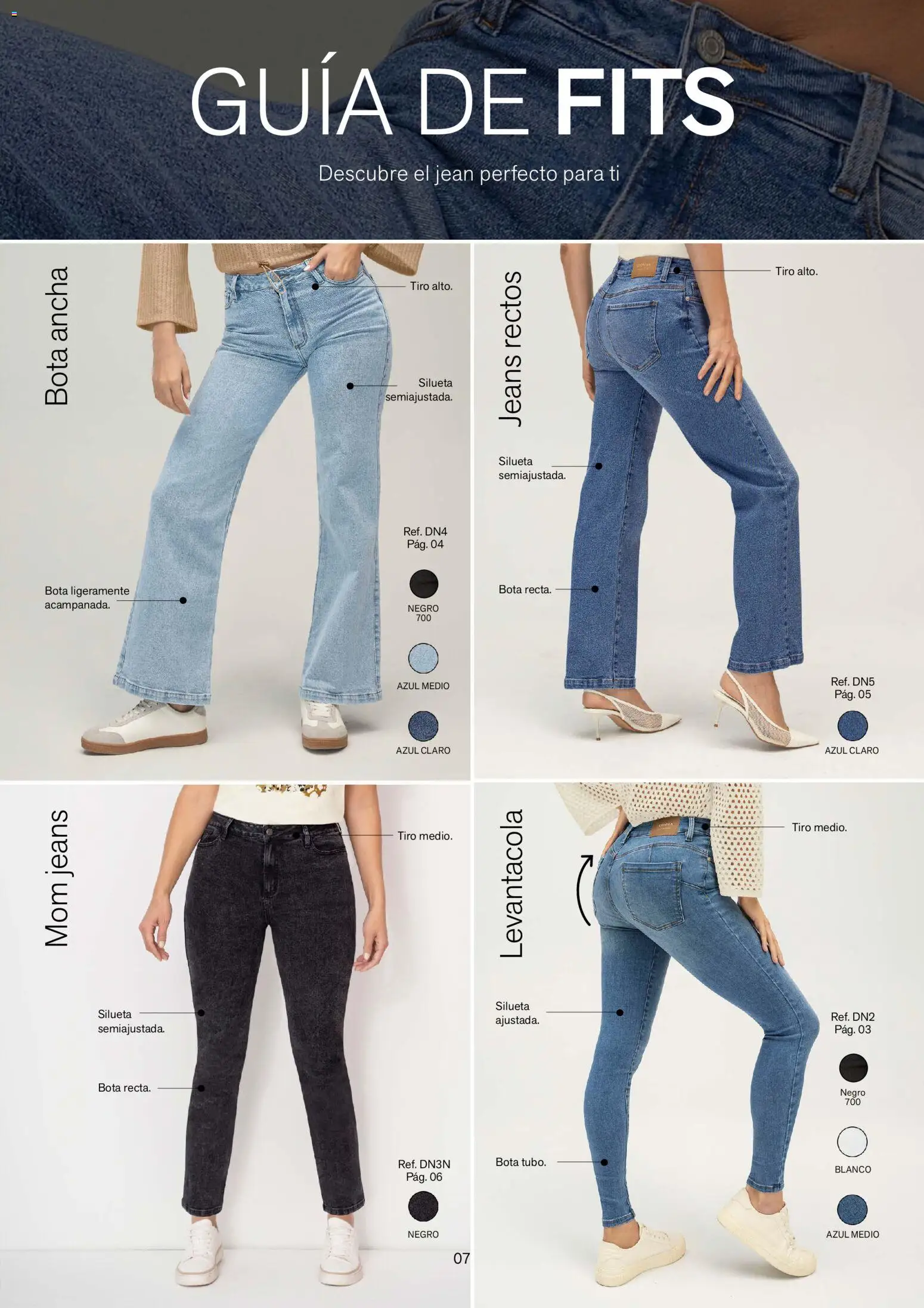 Leonisa - Denim - Página de 7 - Válido desde 01/01/2026