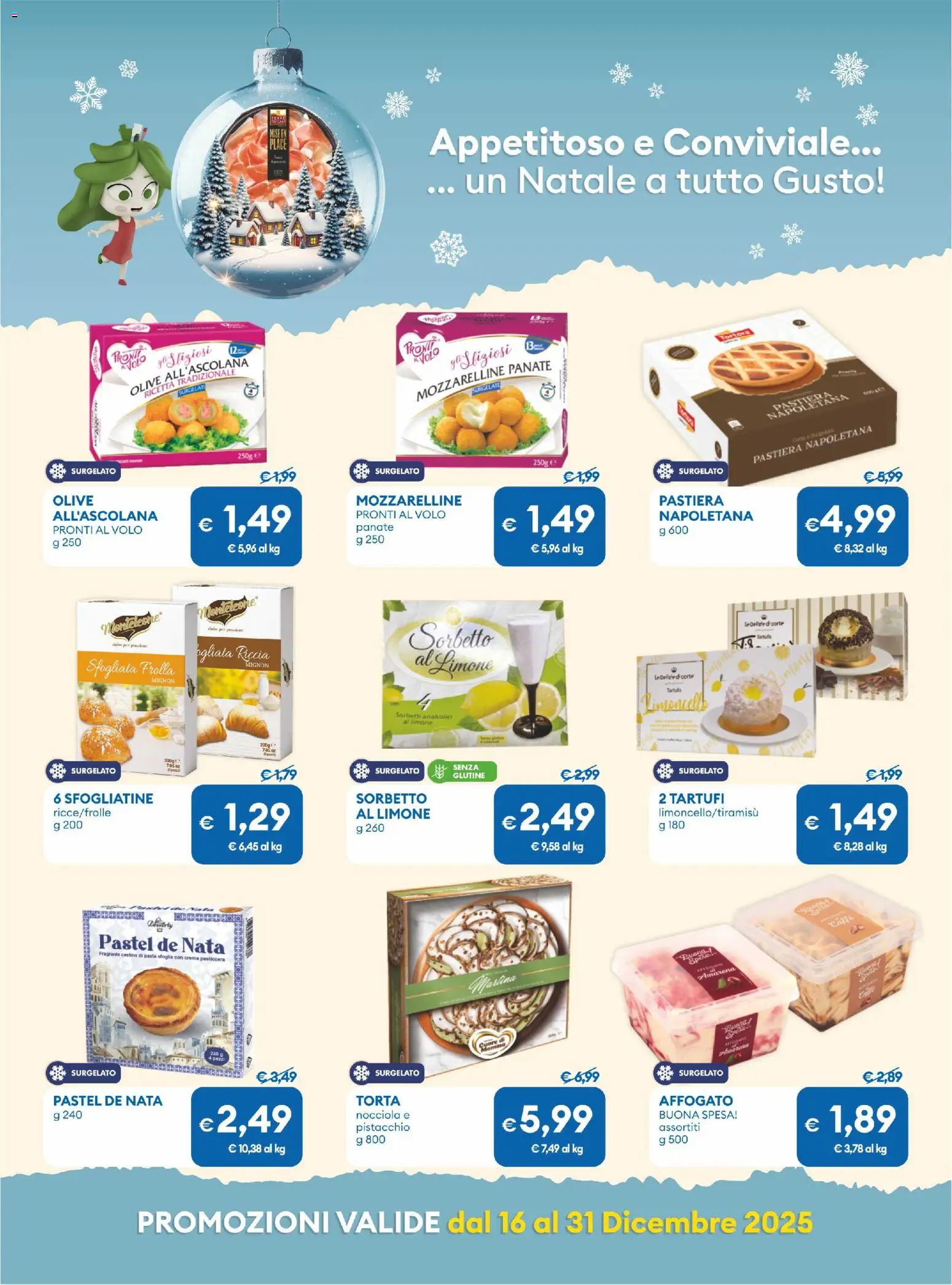 Volantino MD Discount	 - pagina 16 - valido dal 16/12/2025