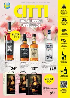Vorschau CITTI Markt - Schweden-Werbung gültig ab 16.02.2026