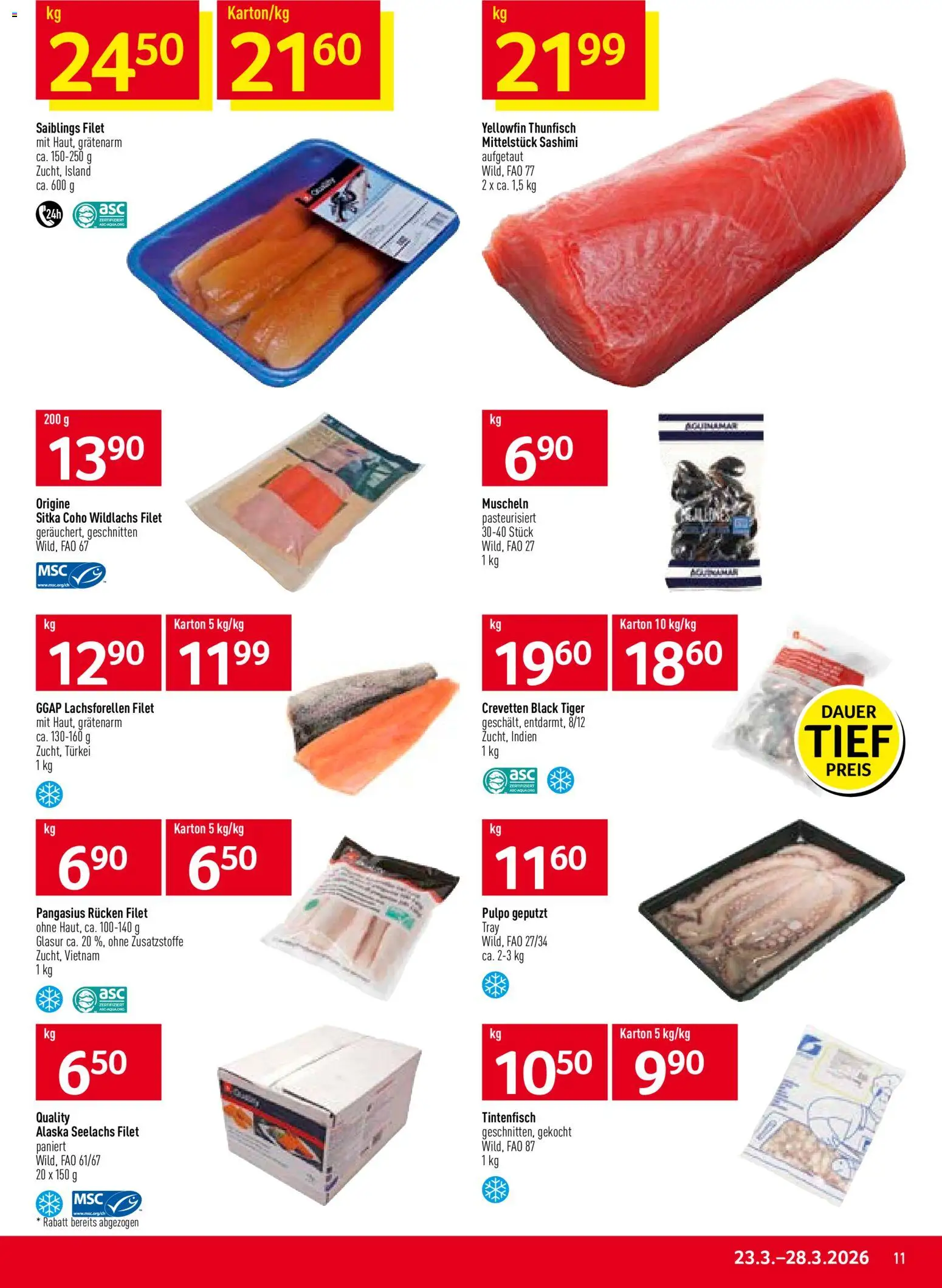 Prodega aktionen - page 11- valid from 23.03.2026