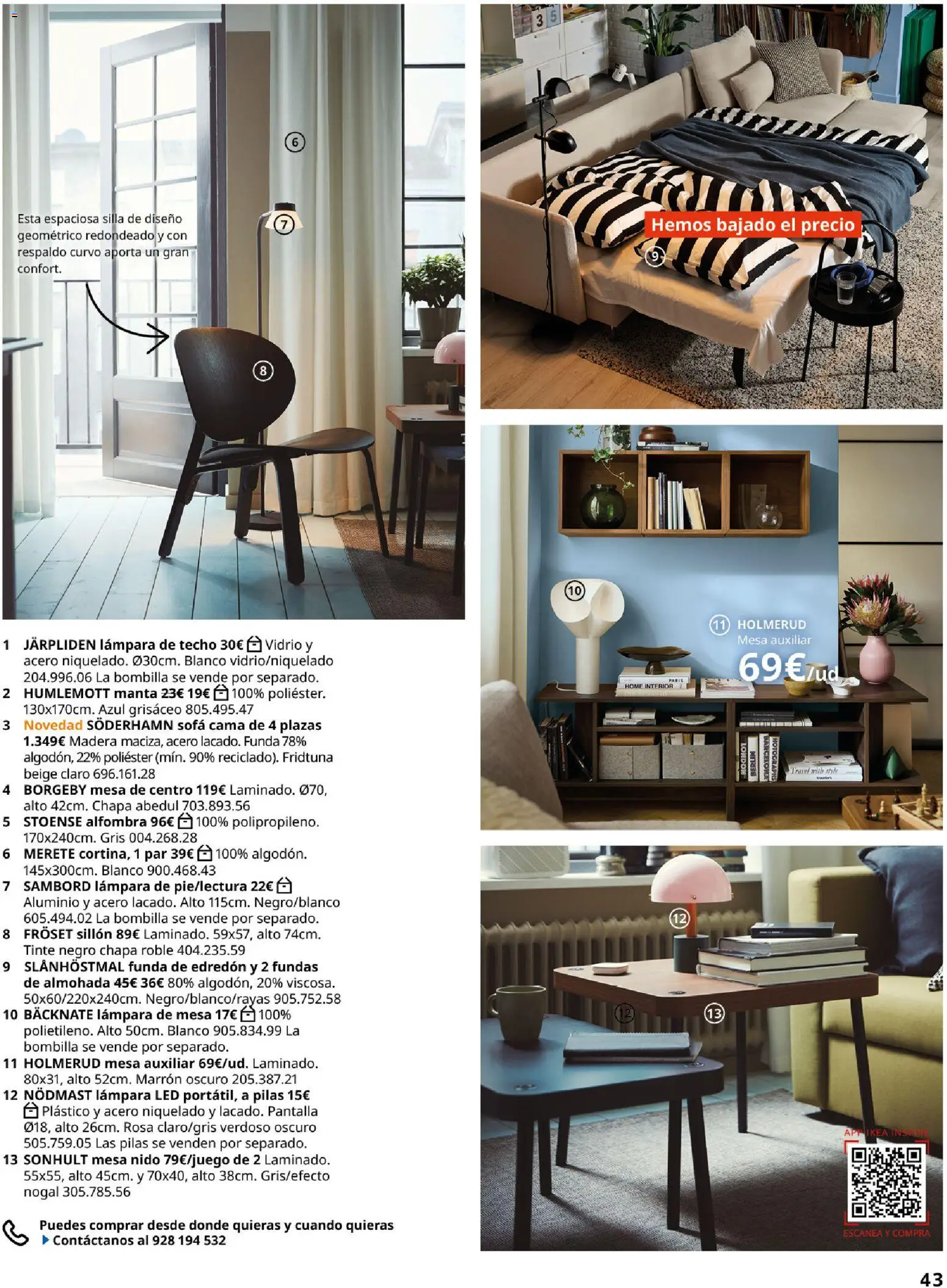 IKEA - Salones - Página de 43 - Válido desde 04/02/2026