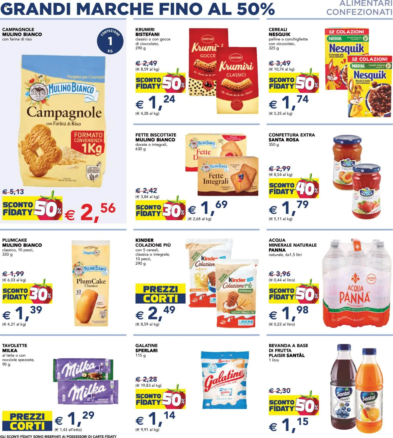 Esselunga S volantino - pagina 8 - valido dal 08/04/2026