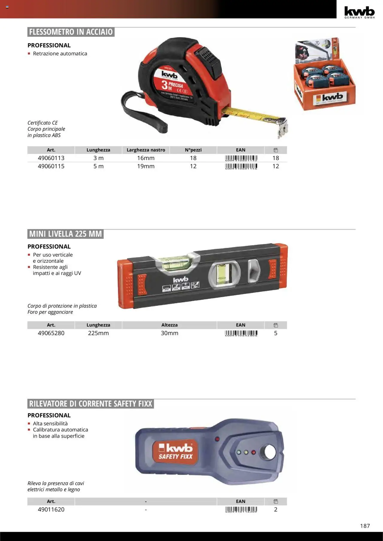 Einhell Elettroutensili catalogo - pagina 189 - valido dal 10/10/2025