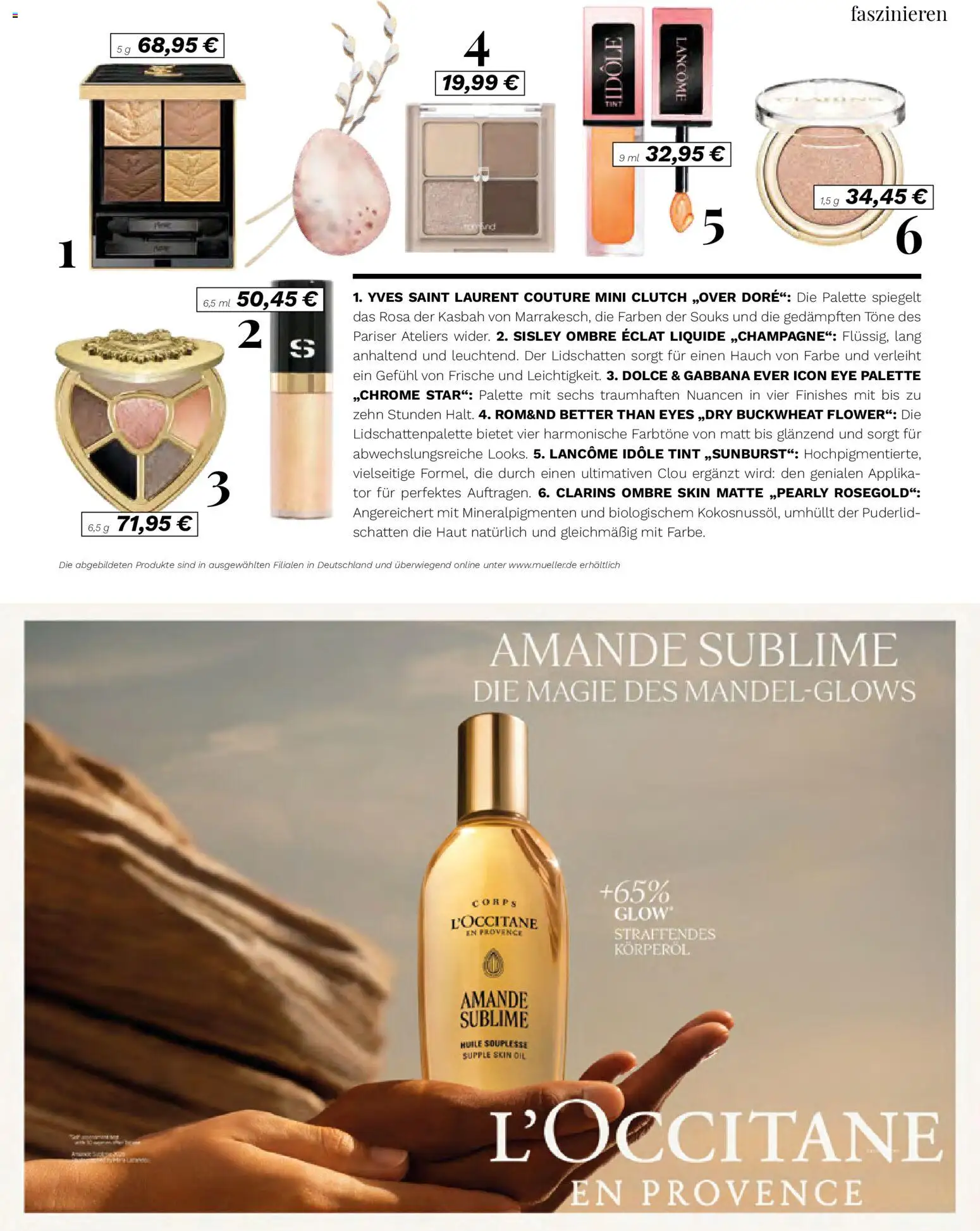 Müller Lifestyle - Seite 17 - gültig ab 12.03.2026