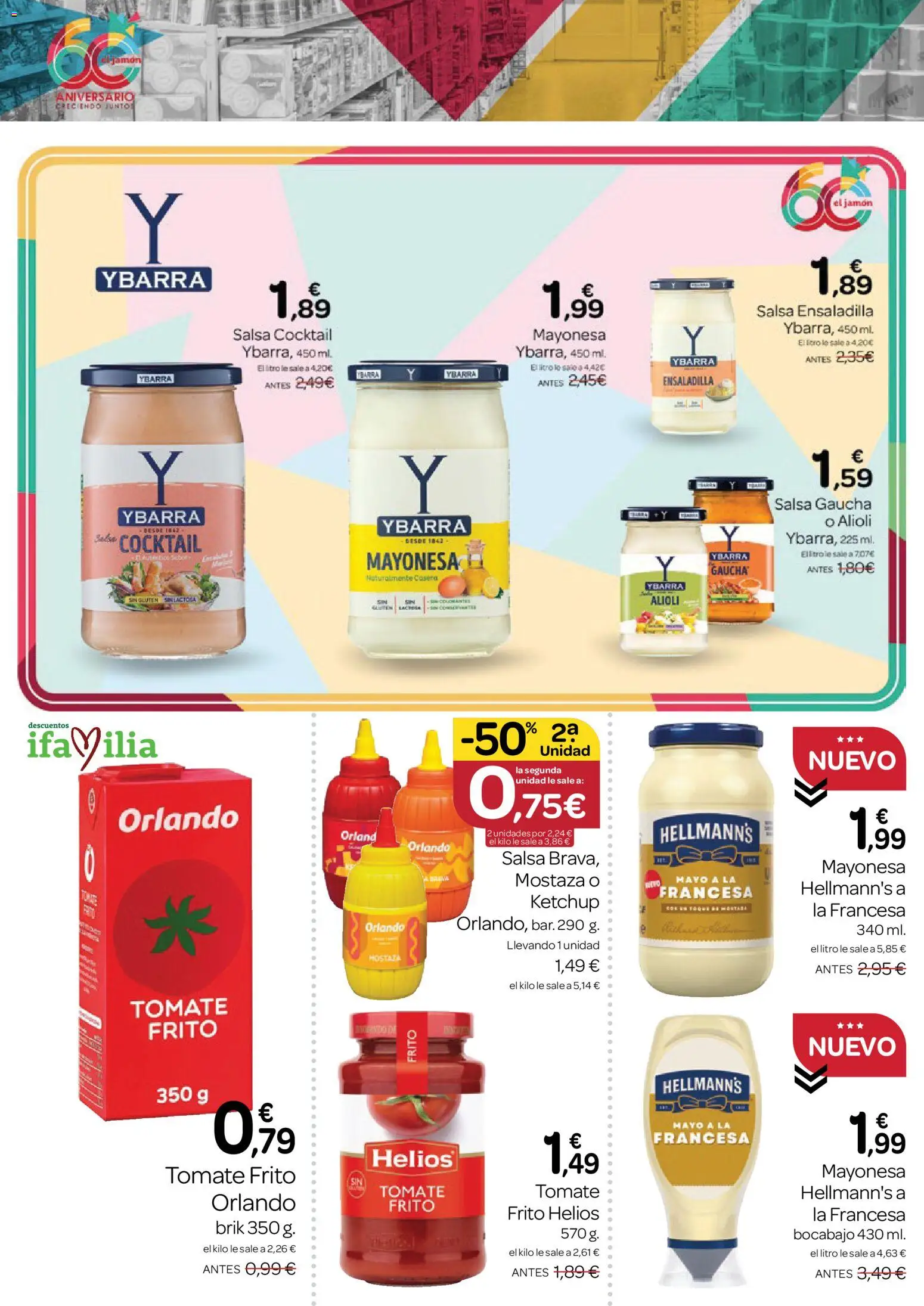 Supermercados El Jamón folleto - Página de 8 - Válido desde 26/03/2026