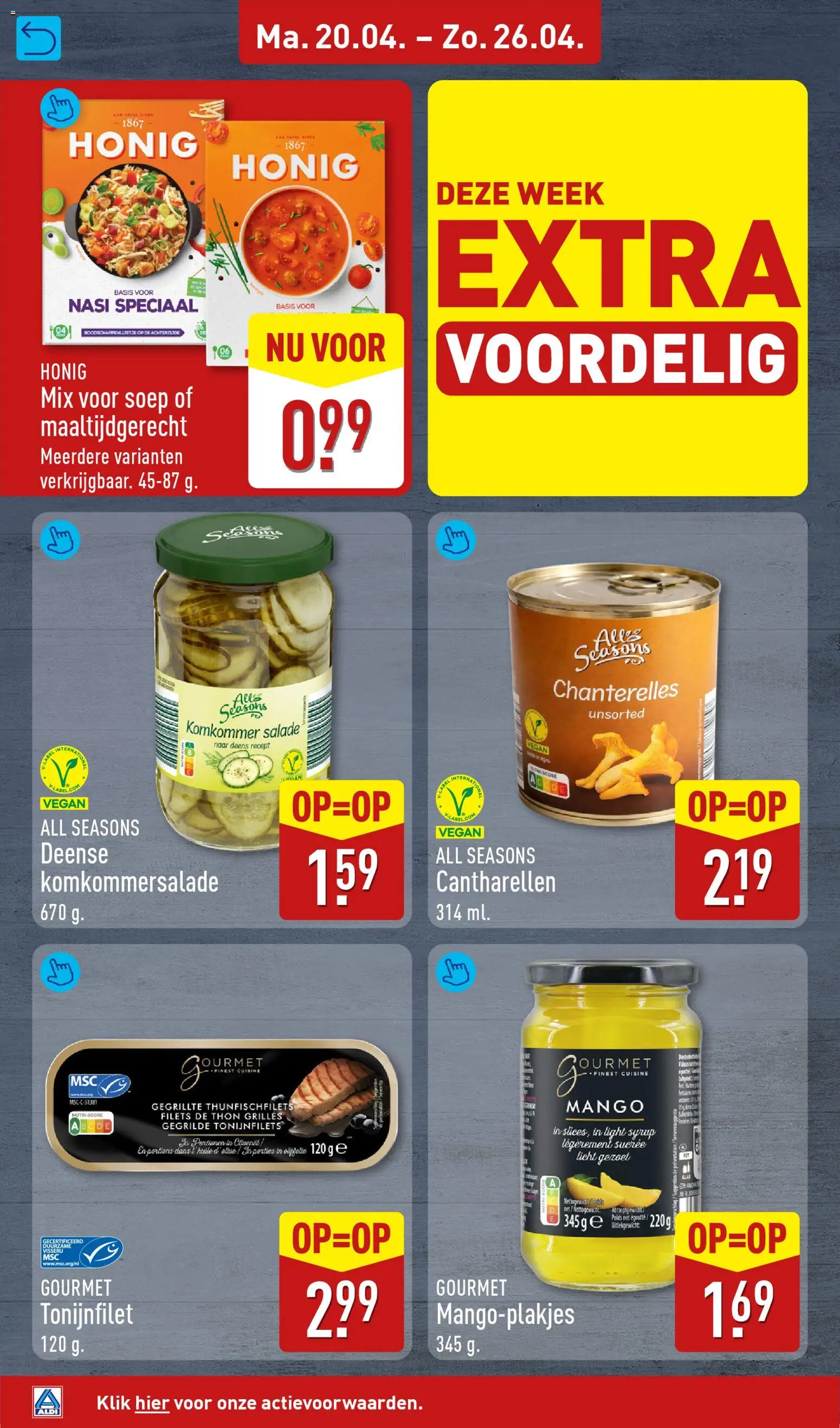 Aldi folder week 17 - page 18- valid from 20-04-2026