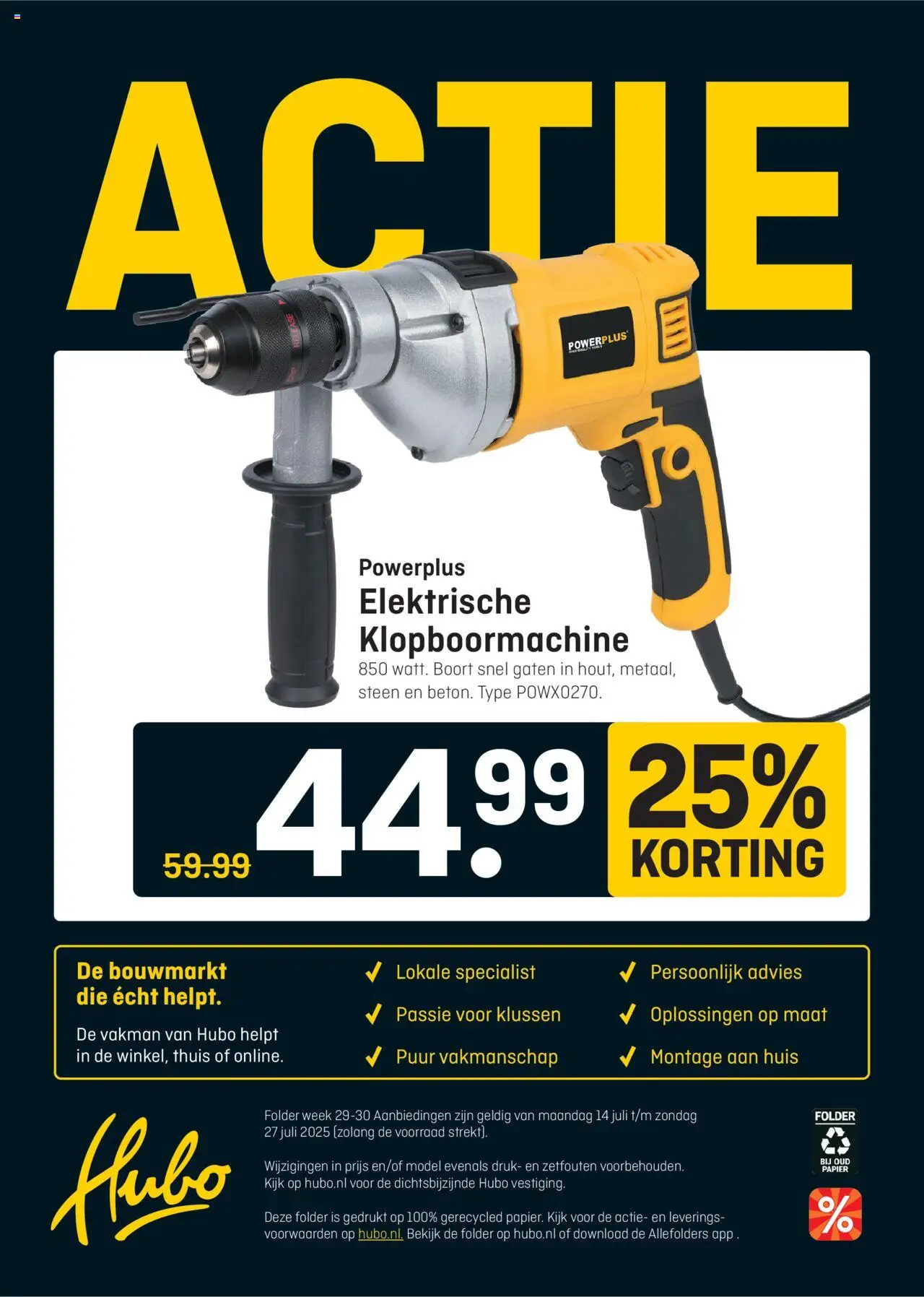 Hubo - Folder - pagina 8- geldig vanaf 14-07-2025