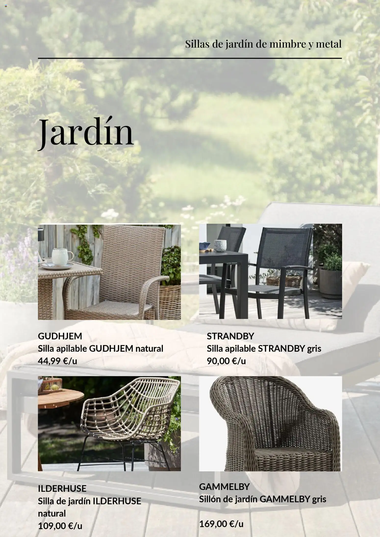 JYSK folleto - Página de 2 - Válido desde 05/04/2026