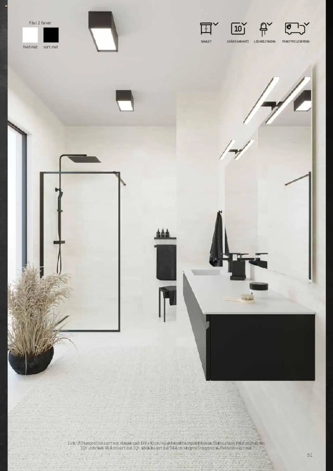 Bauhaus - Camargue IQ+  - side 51- gyldig fra 01/03/2025