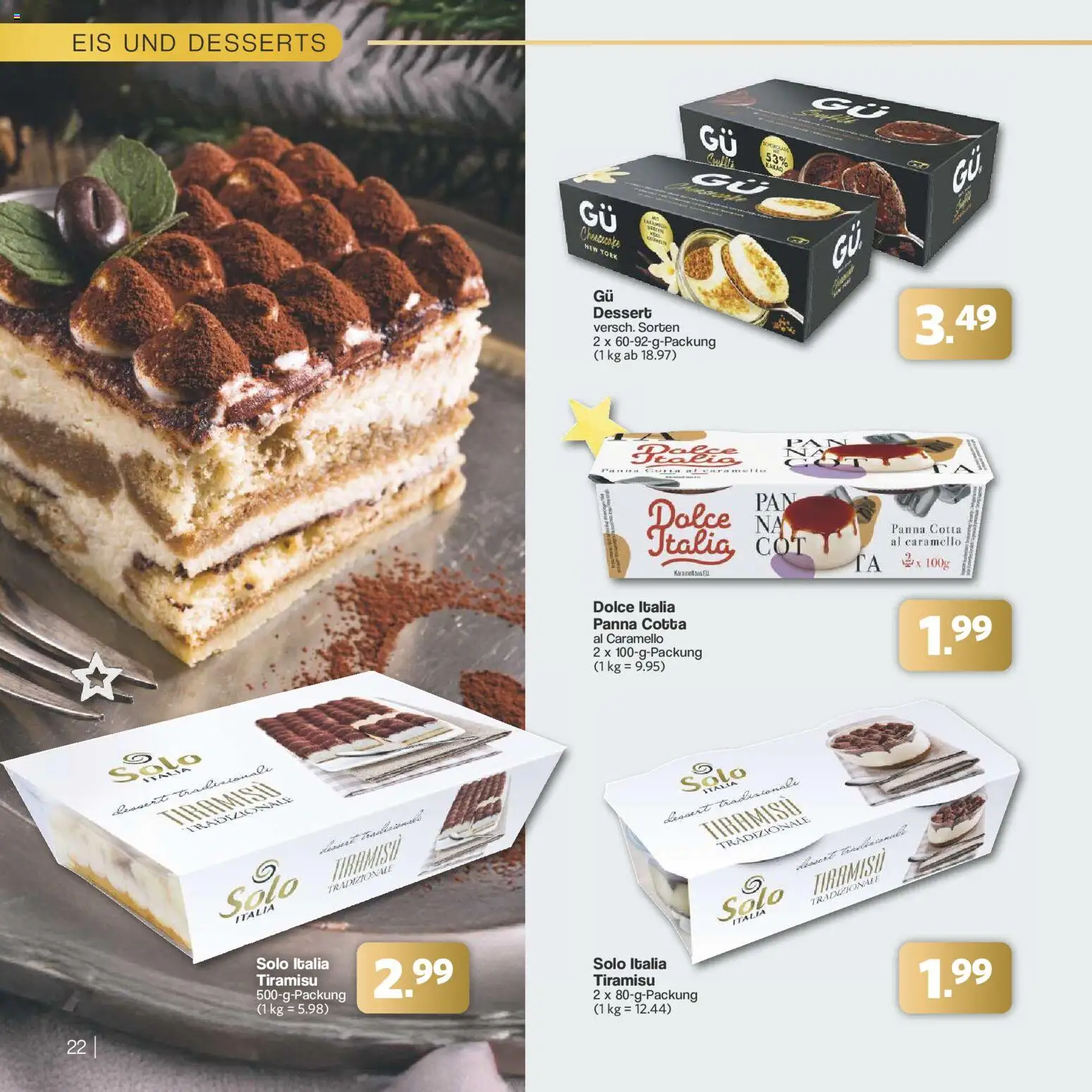 Famila Nordwest - Festliche Momente - Seite 22 - gültig ab 24.11.2025