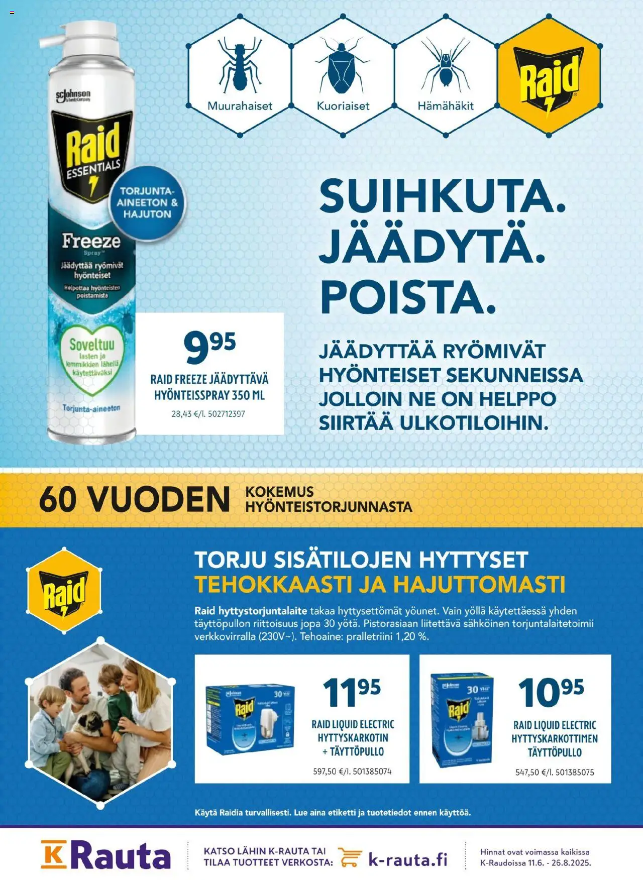 K-Citymarket - Pirkka - sivu 72- voimassa alkaen 11/06/2025