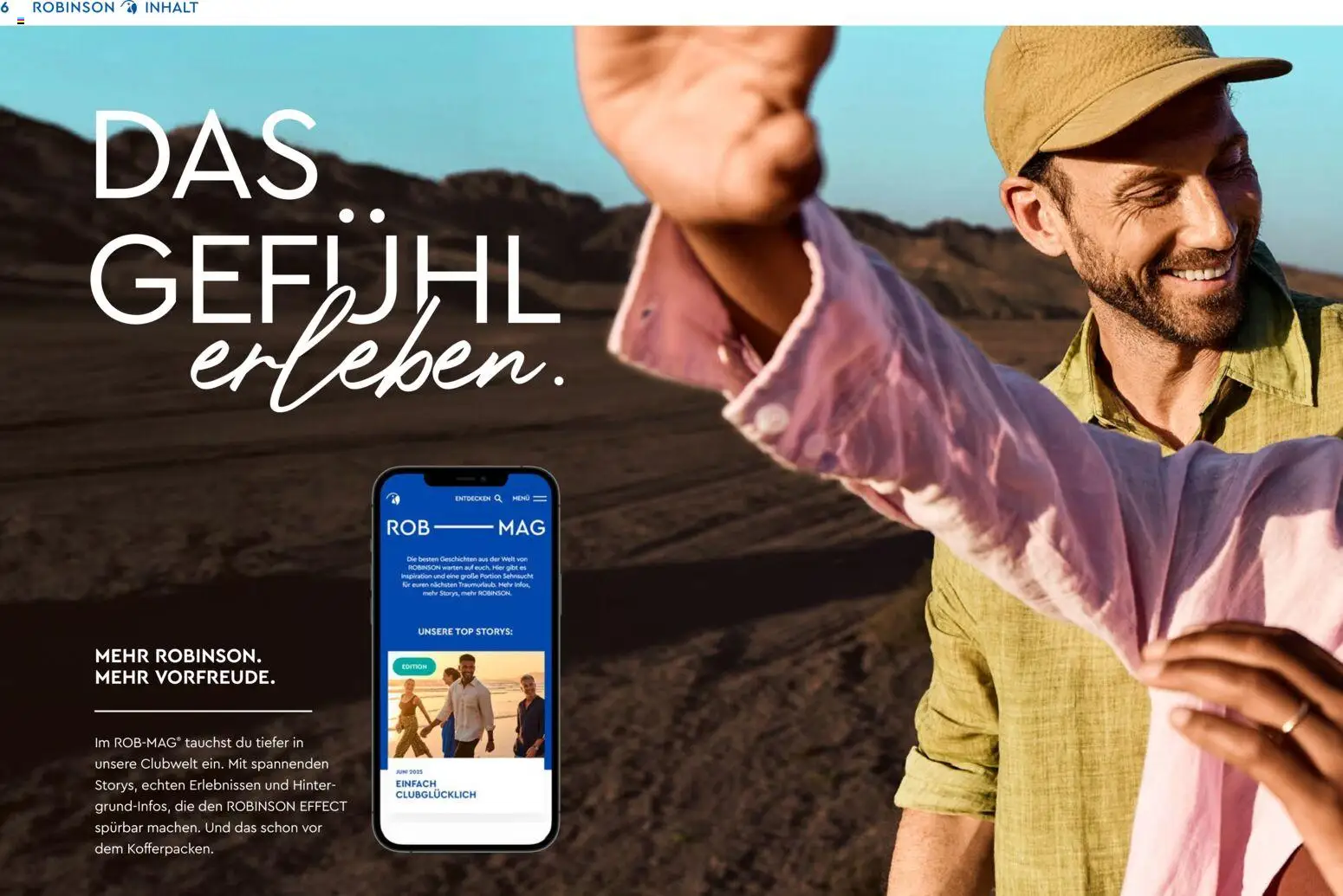 Aida ROBINSON Ganzjahreskatalog 2025/26 - Seite 6 - gültig ab 30.10.2025