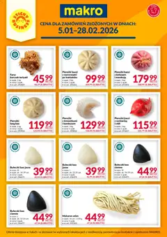 Podgląd Makro Gazetka - Sticky Business ważny od 05.01.2026