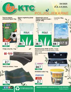 KTC katalog od 21.08.2025