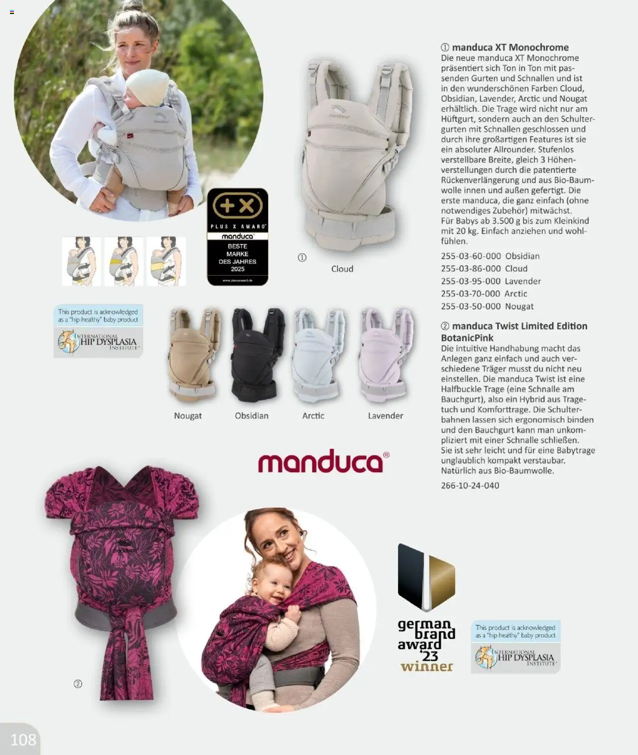 Vedes - Babykatalog - Seite 108 - gültig ab 01.07.2025
