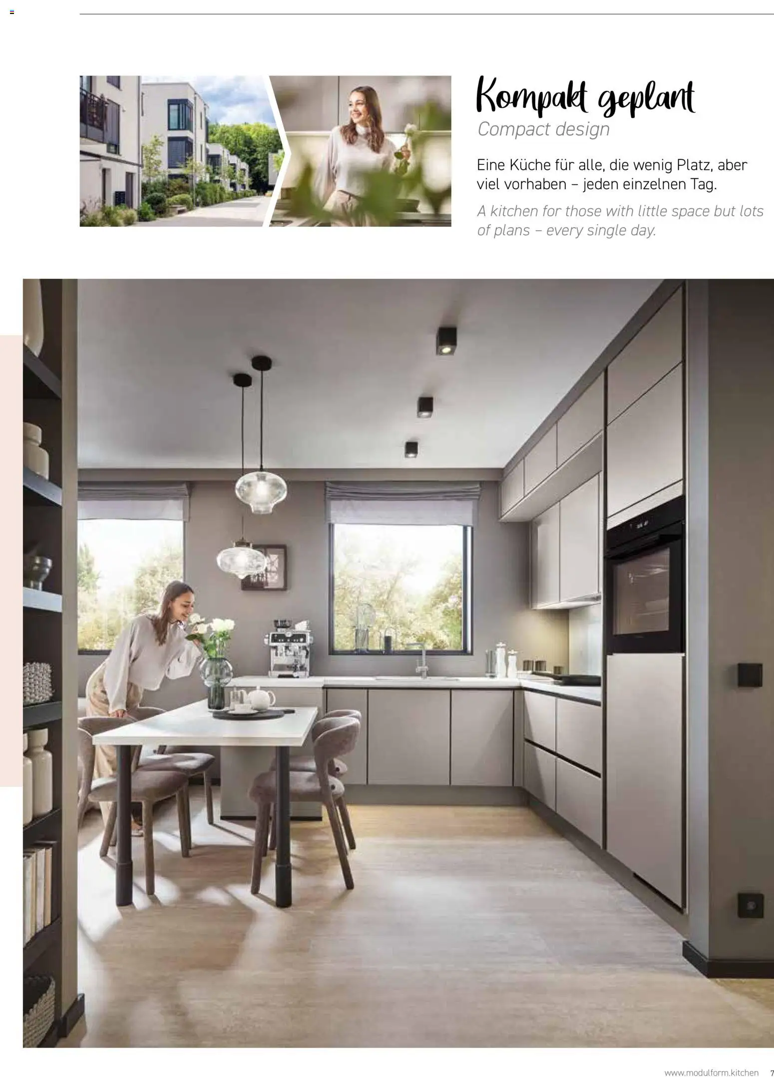 Ostermann Modulform Küchenprospekt 2026 - Seite 7 - gültig ab 01.01.2026