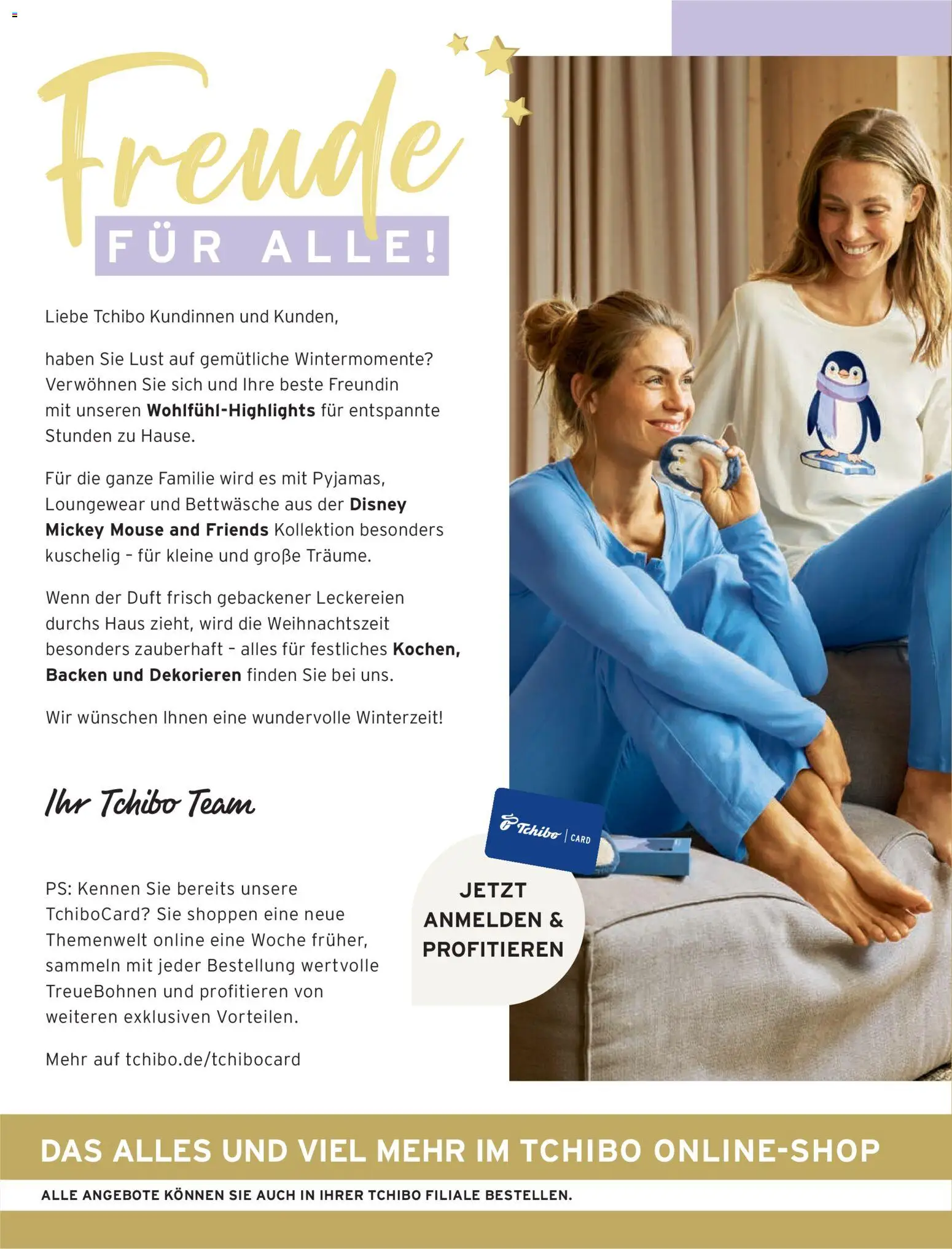 Angebote Tchibo - Seite 2 - gültig ab 01.12.2025