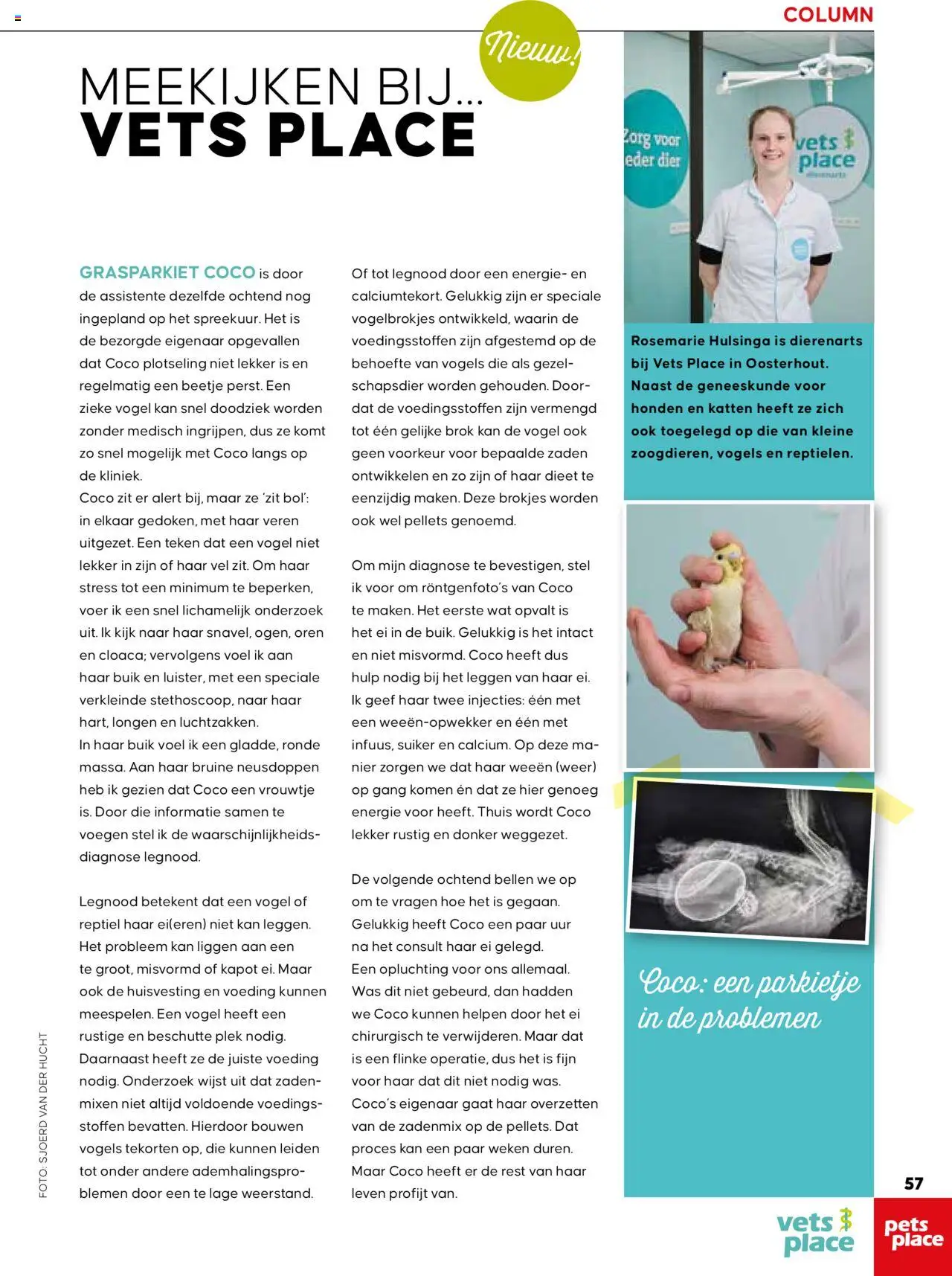 Pets Place - Lief Dier 1/2025 - pagina 57- geldig vanaf 01-01-2025