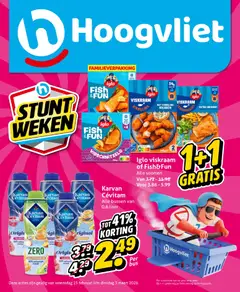 Hoogvliet - Folder geldig vanaf 25-02-2026