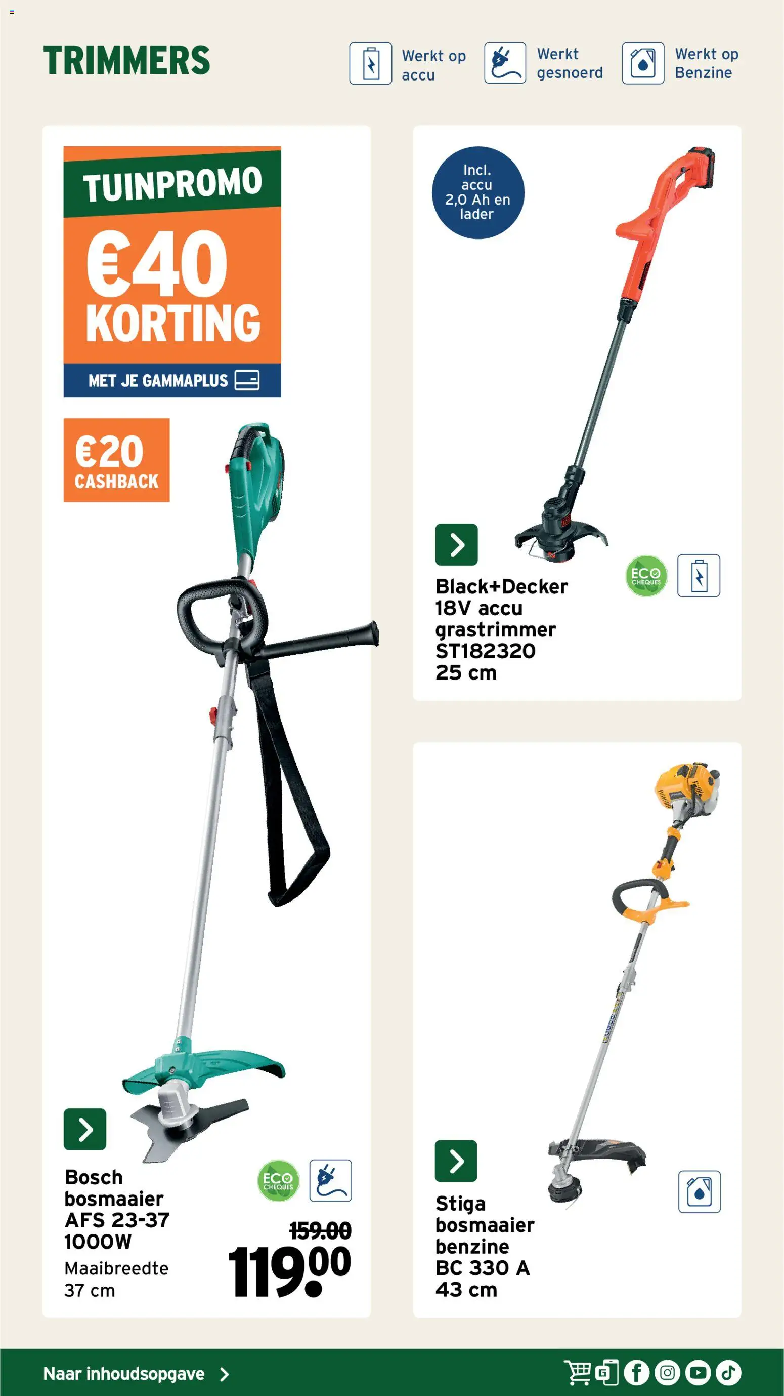 GAMMA -Tuinspecial kluseditie - page 59- valid from 11/02/2026