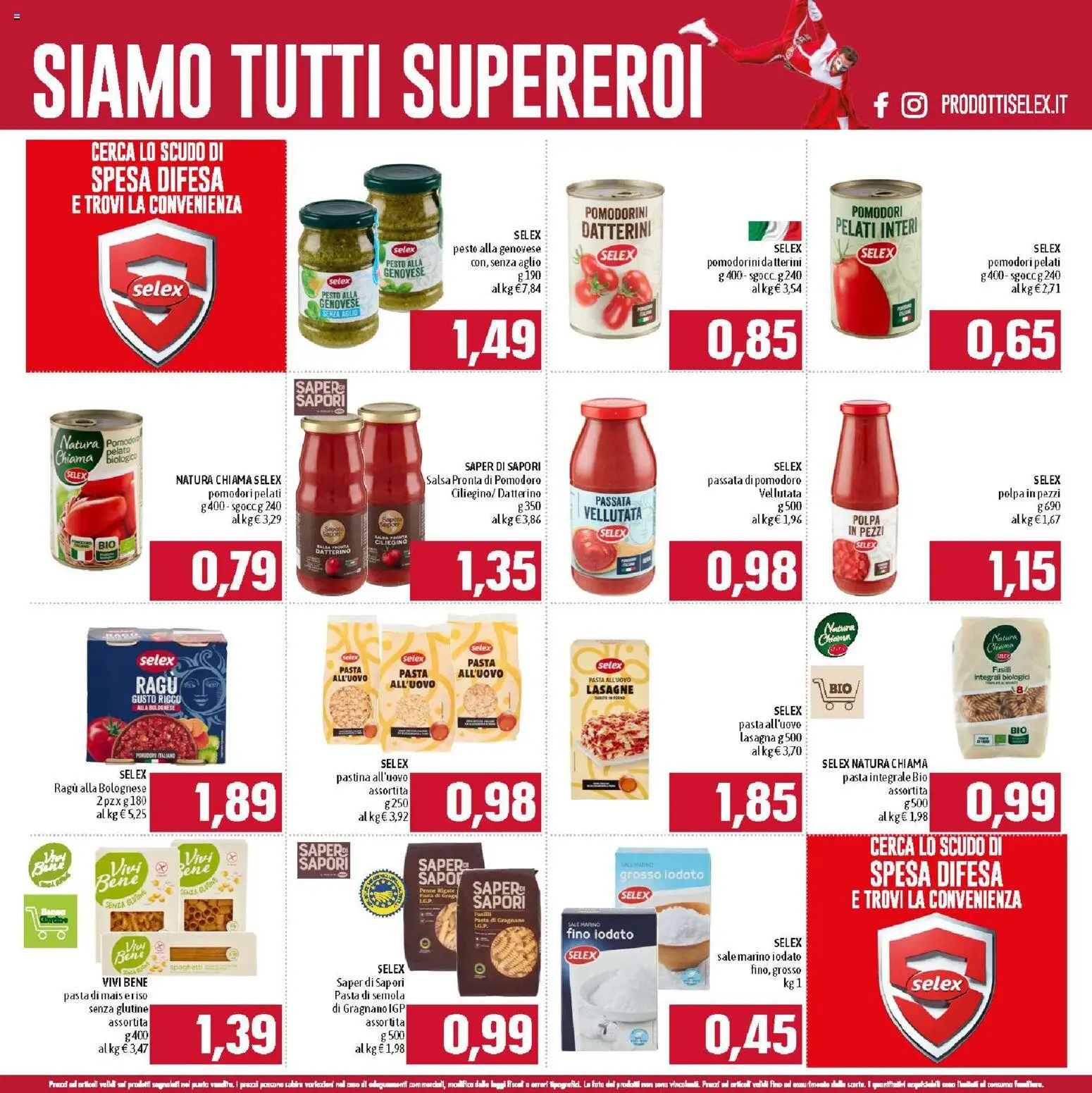 Famila Spesa Difesa catalogo - pagina 7 - valido dal 01/02/2026