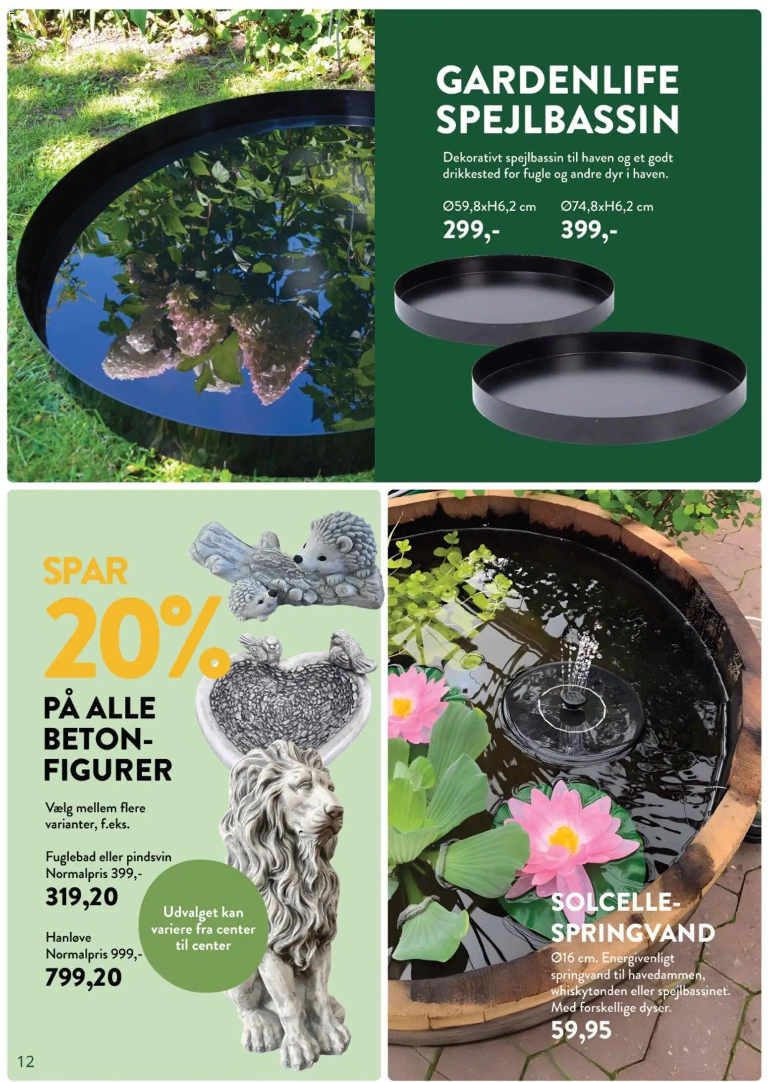 Plantorama - Tilbudsavis - page 12- valid from 27/03/2026