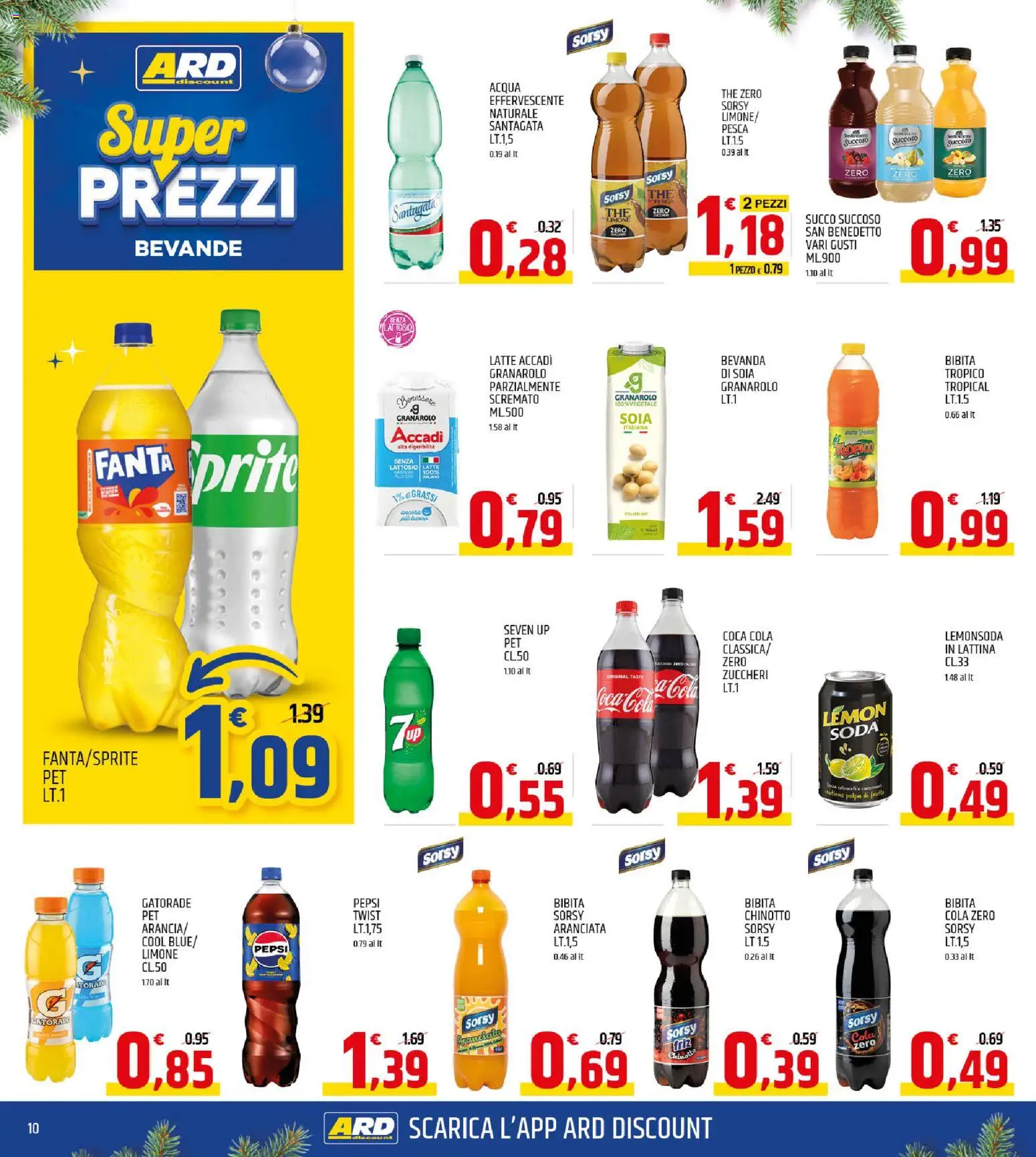 ARD Discount Corato catalogo - pagina 10 - valido dal 01/12/2025