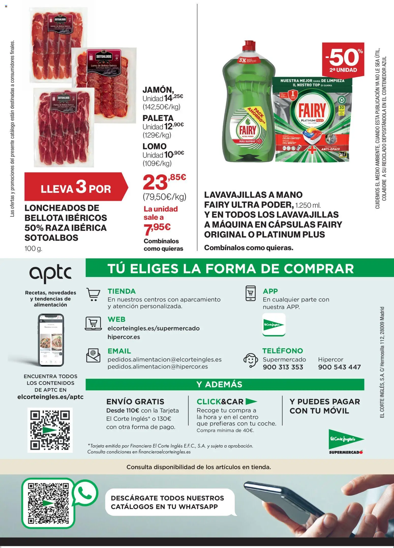 El Corte Inglés ofertas - Página de 28 - Válido desde 09/04/2026