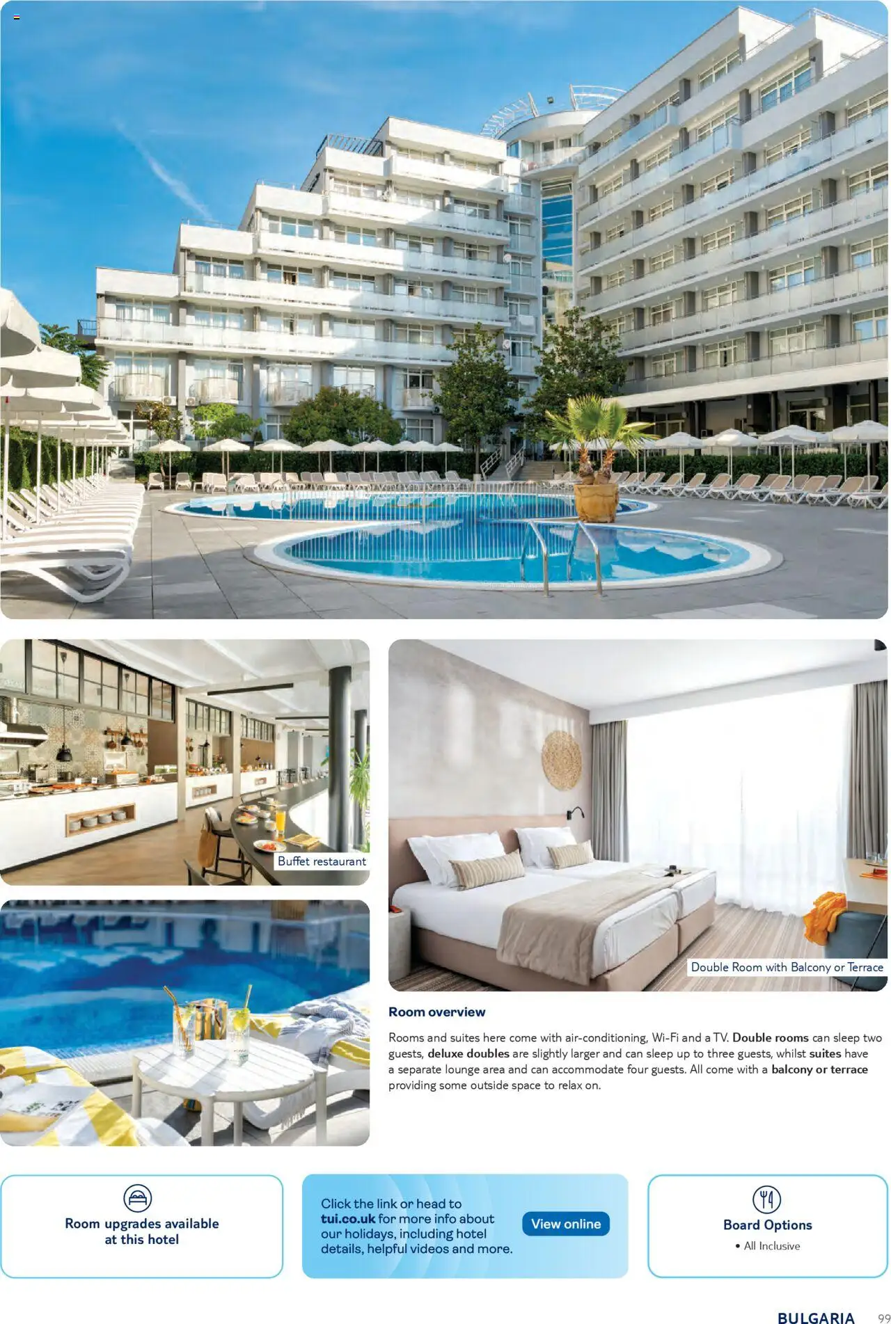 TUI - Turkey & Bulgaria - page 99- valid from 01/05/2025