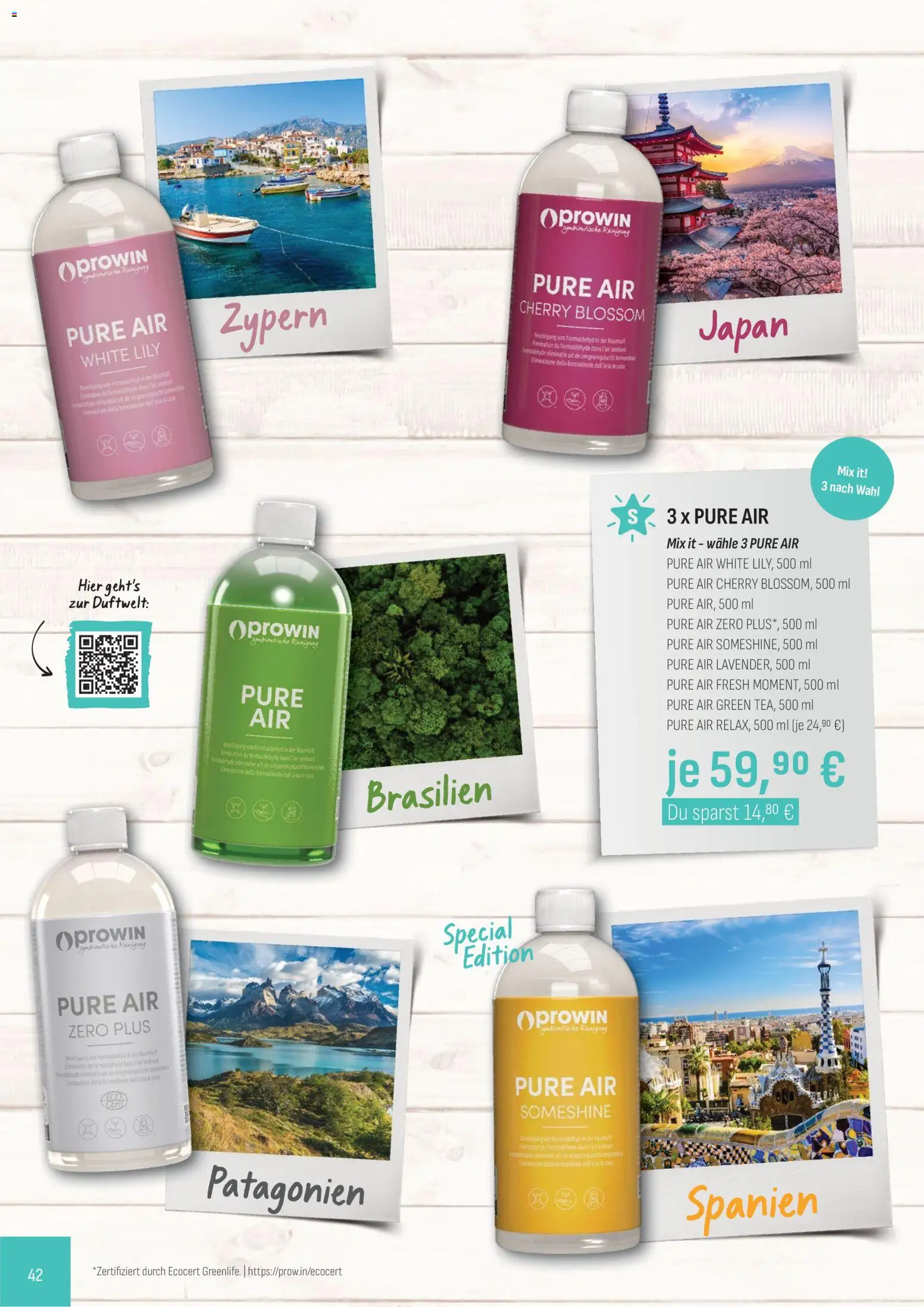 Katalog ProWin Januar/Juni 2026 - Seite 42 - gültig ab 01.01.2026