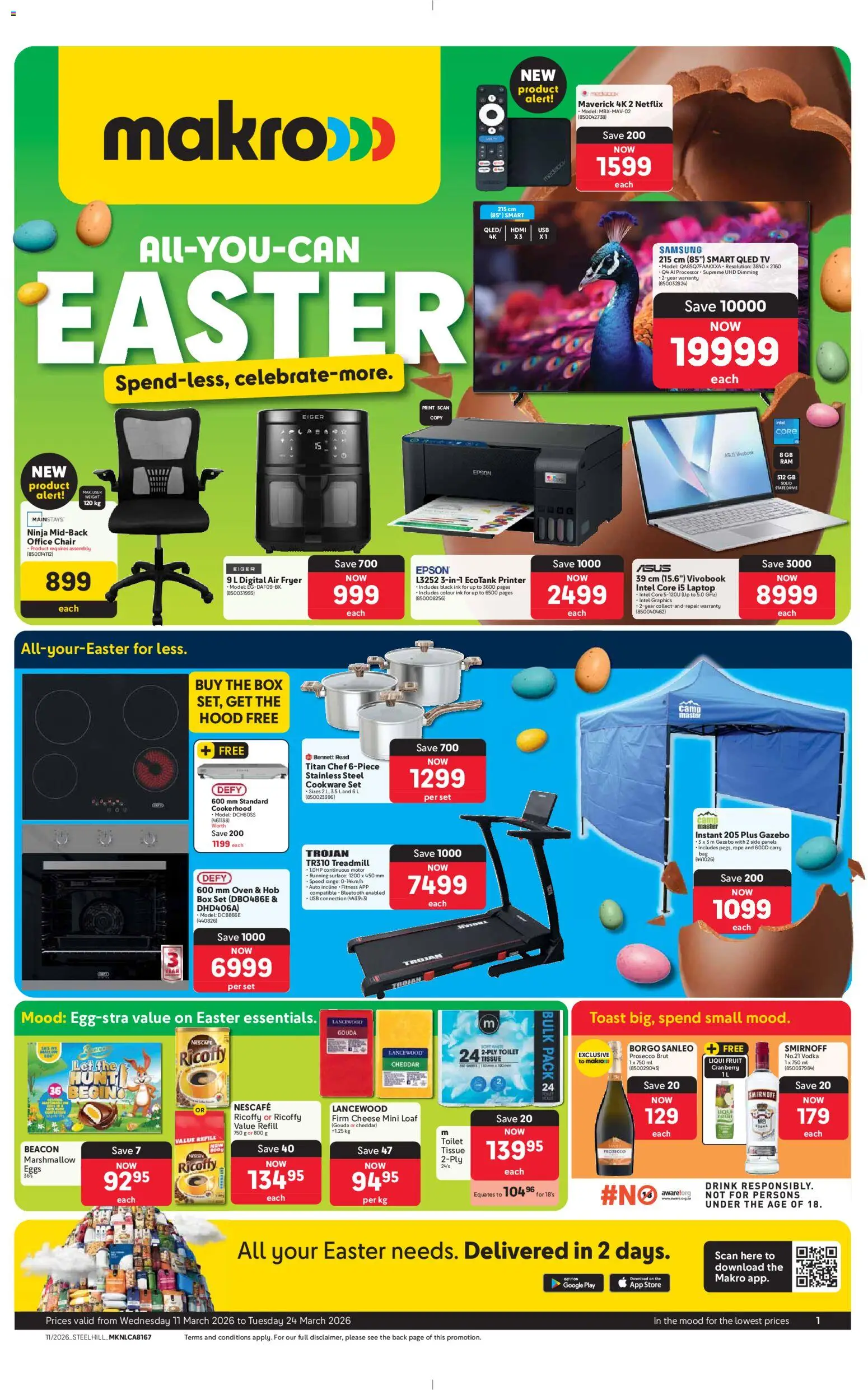 Makro Specials - page 1- valid from 11/03/2026