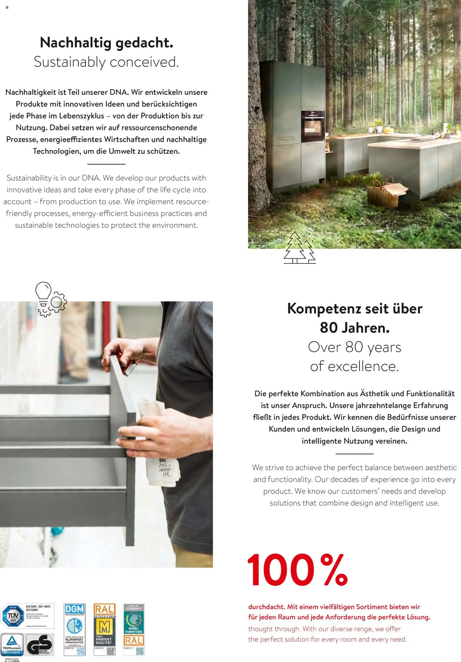 Ostermann Nobilia Küchenprospekt 2026 - Seite 195 - gültig ab 01.01.2026